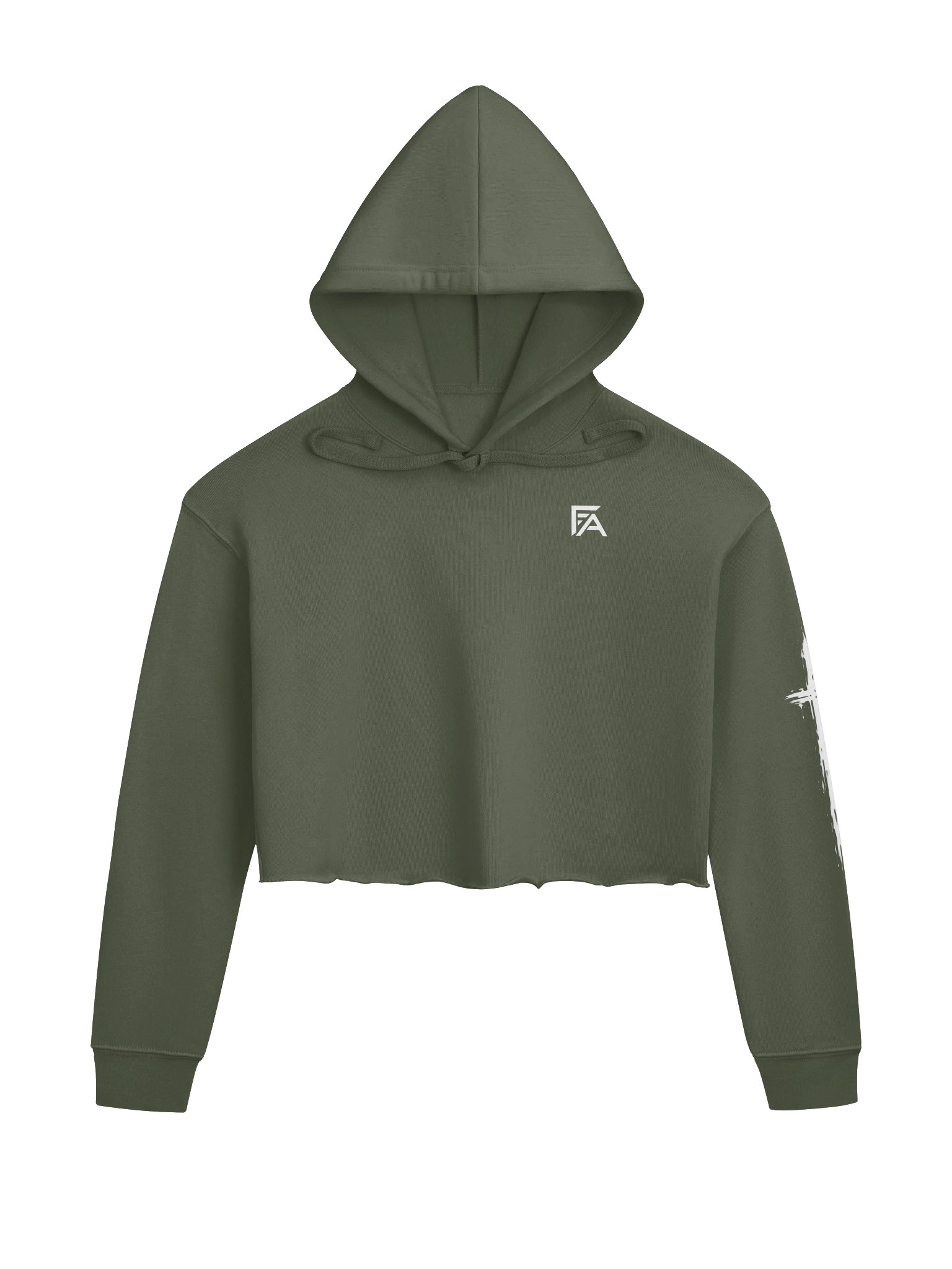 Forged Above Crop Top product image (5)