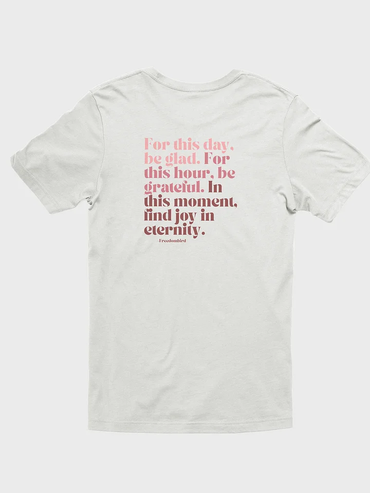 Peony Paradise Floral Tee product image (2)
