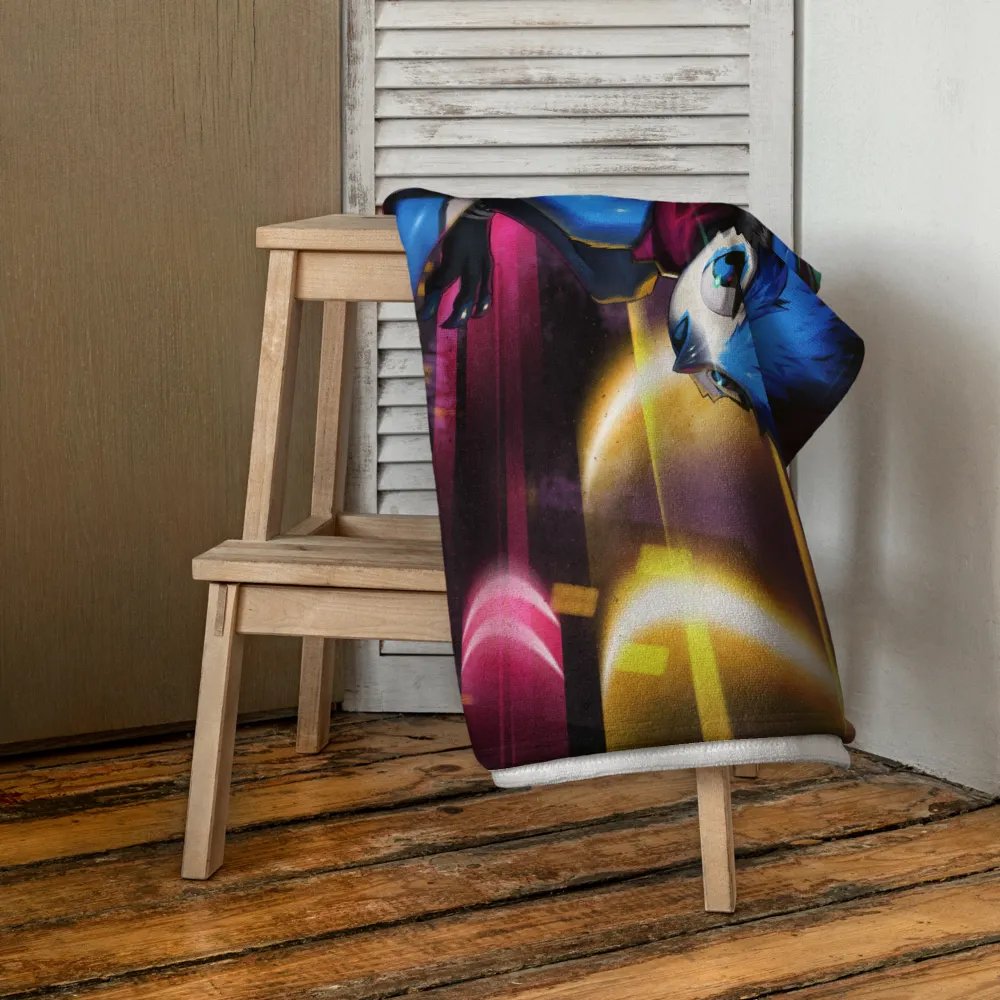 Hean Everhood Towel product image (4)