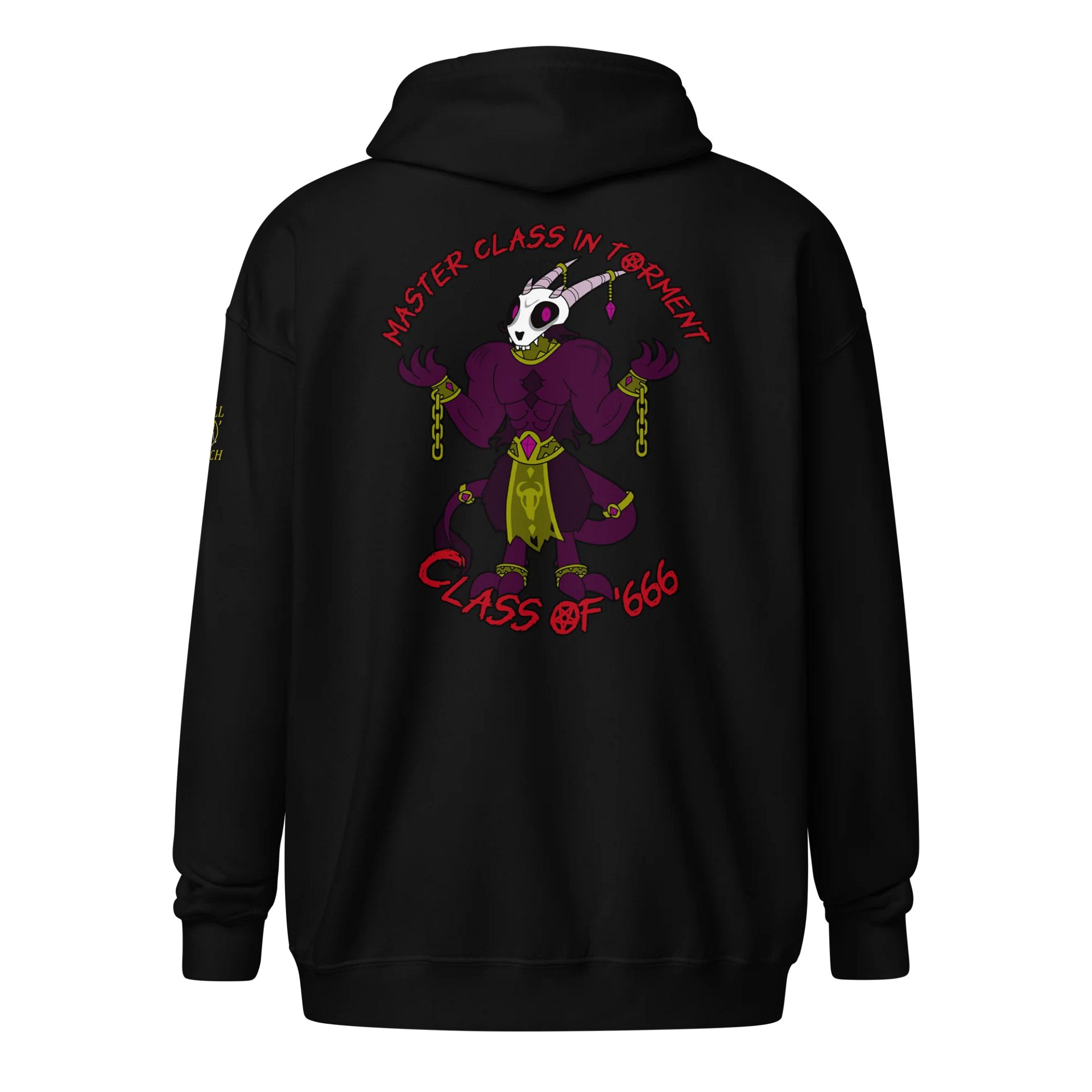 Demon Jacket - Halloween '25 Collection product image (2)