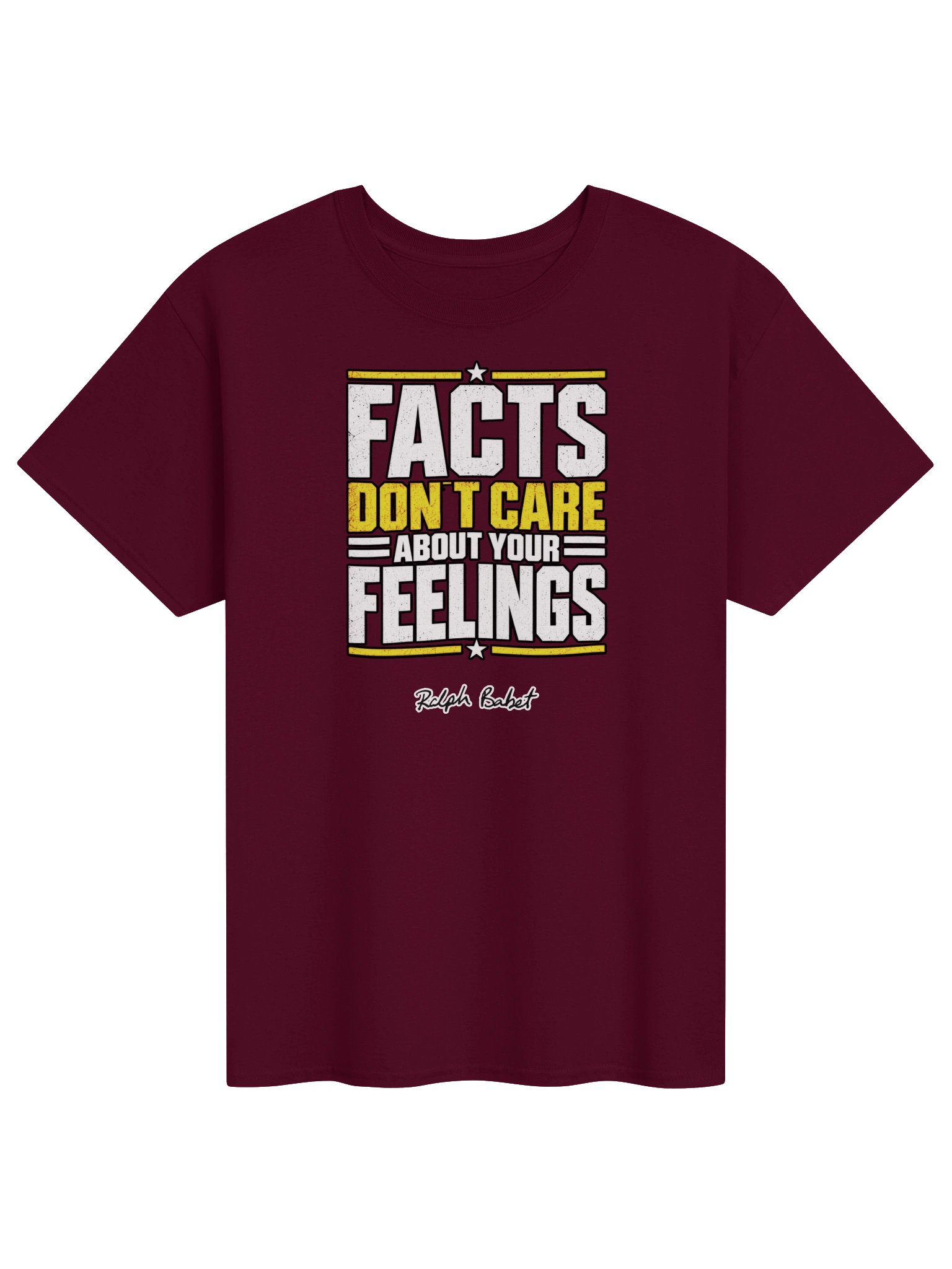 Facts Don’t Care About Your Feelings Tee product image (1)