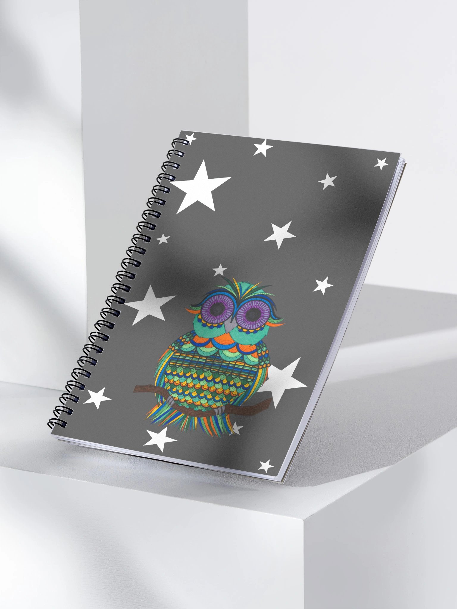General Owl Notebook product image (3)
