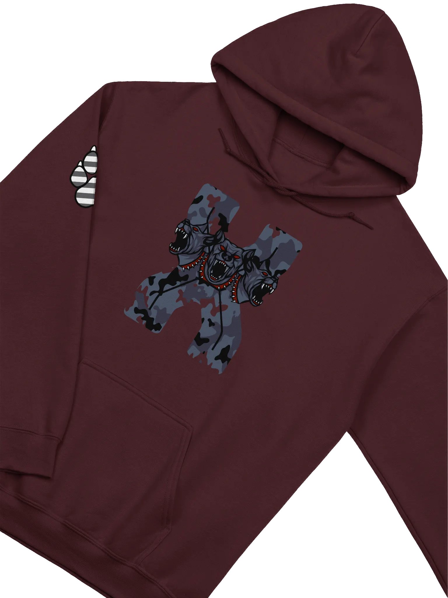XMM Hoodie Diablo product image (6)