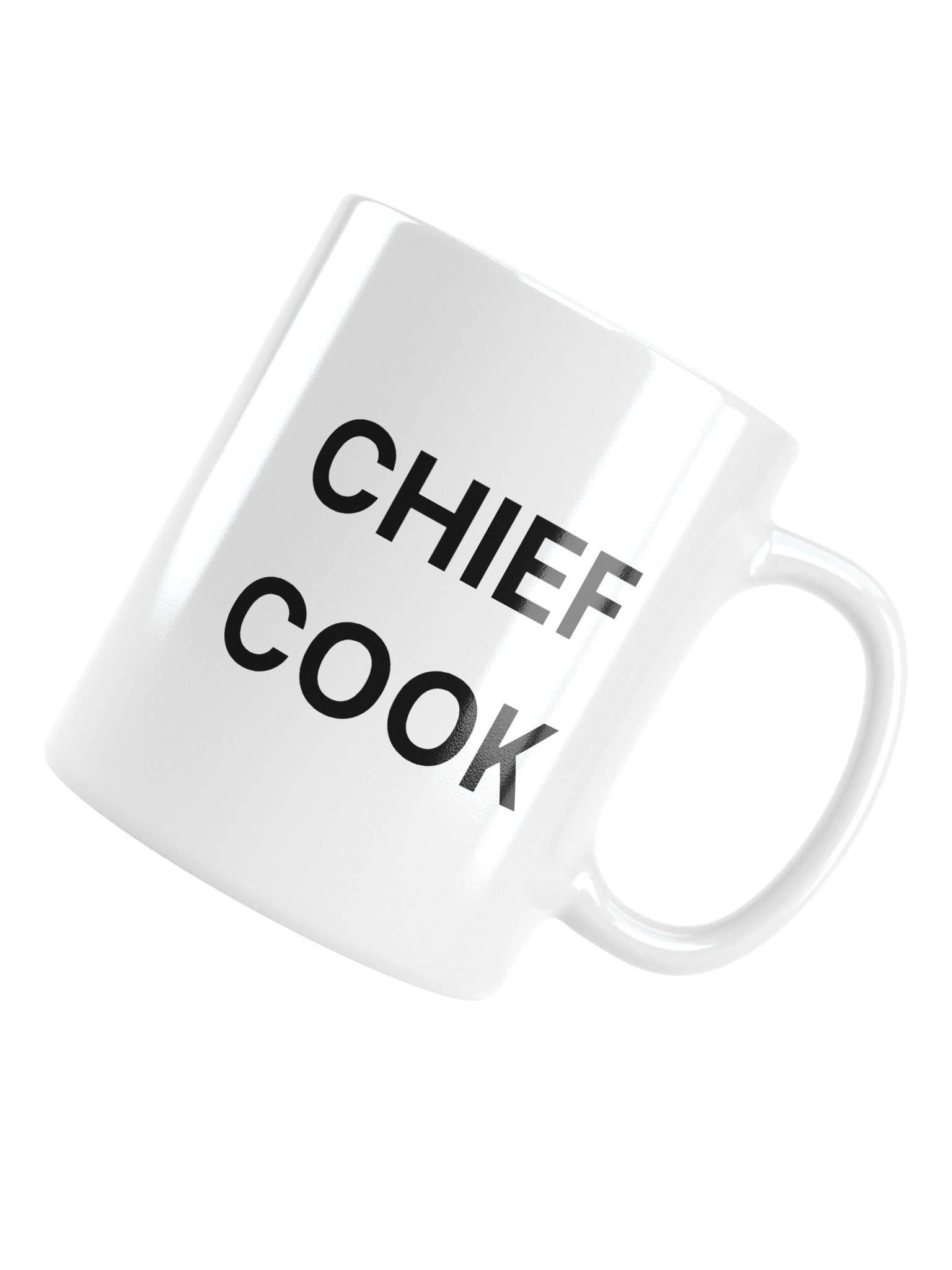 Chief Cook Mug product image (7)