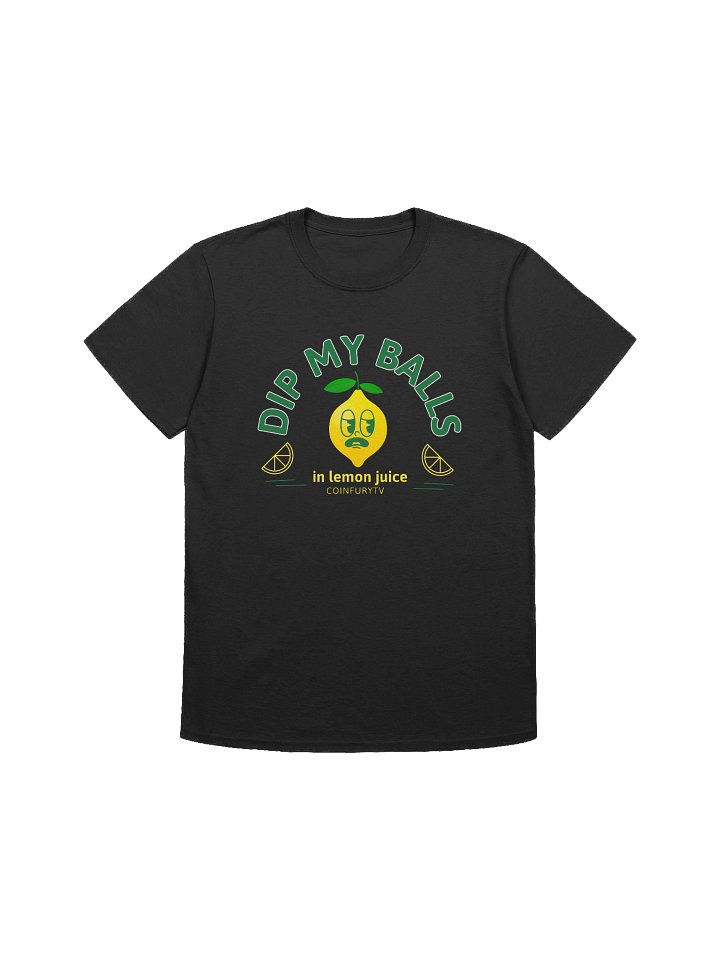 Lemon Juice - Tee product image (1)