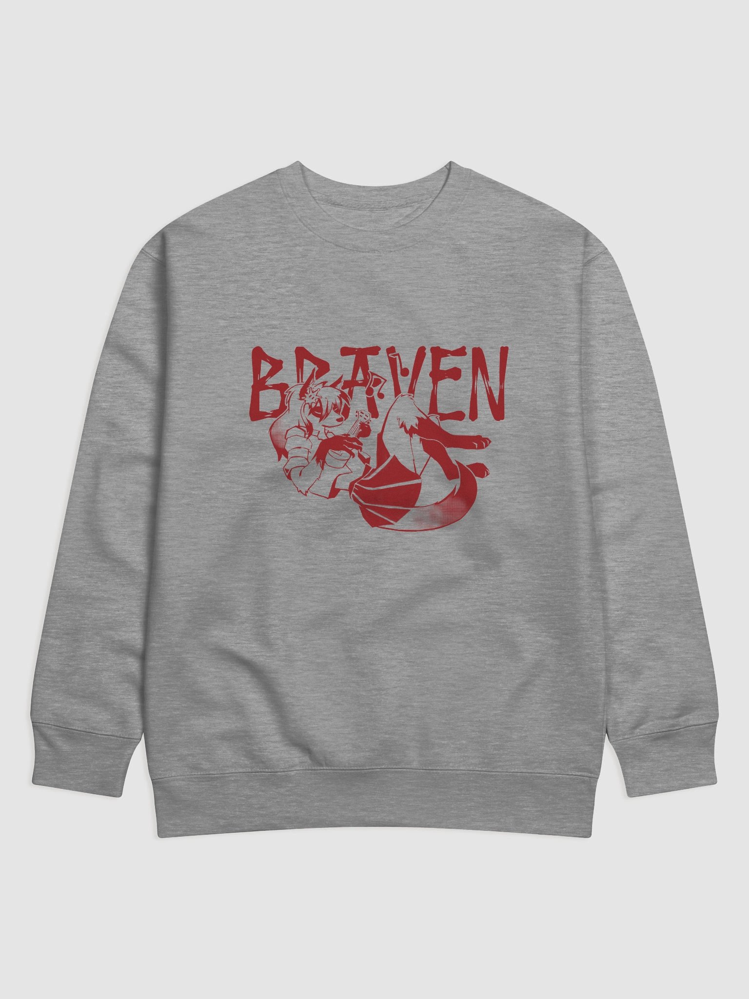 Pull Braven Ukulele Rouge product image (2)
