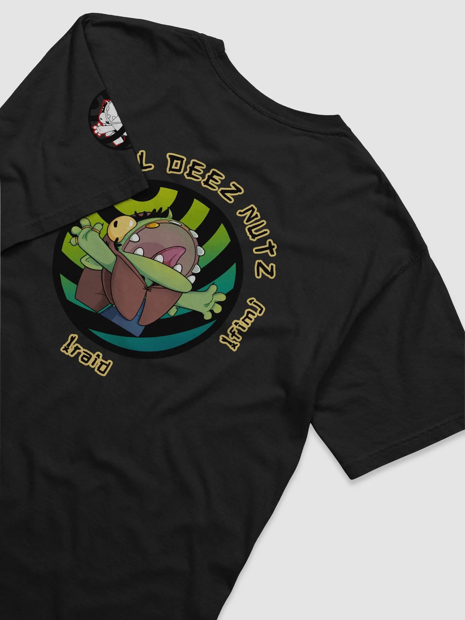 Raid Out Shirt product image (2)
