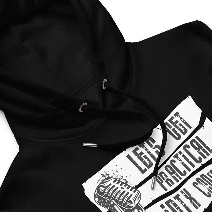 Rock It! IDTX 2024 Hoodie product image (2)