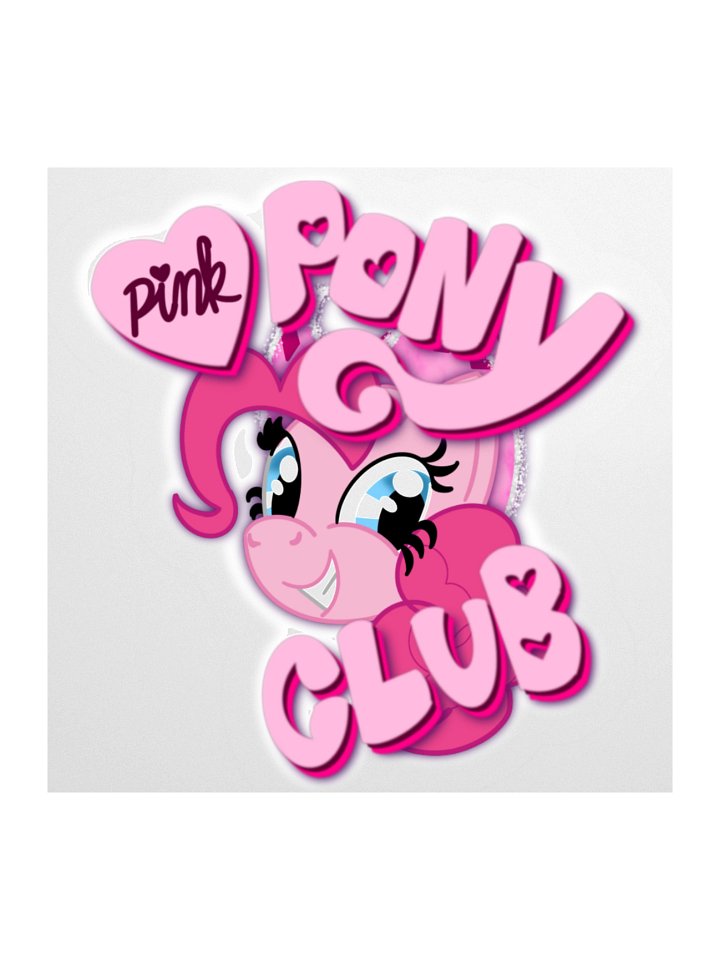 Pinkie Pony Clerb product image (3)