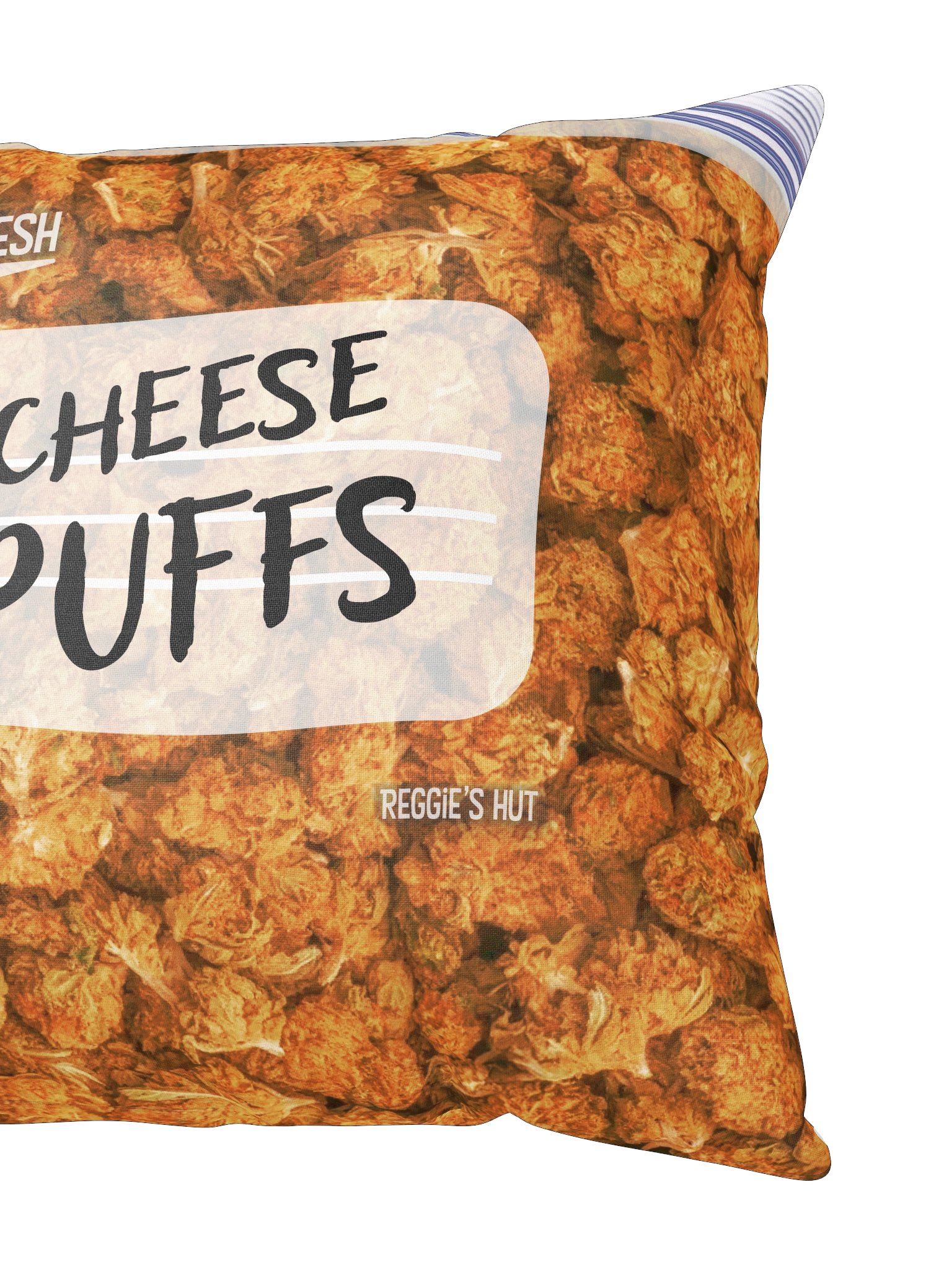 Kushy Pillow - Cheese Puffs product image (4)