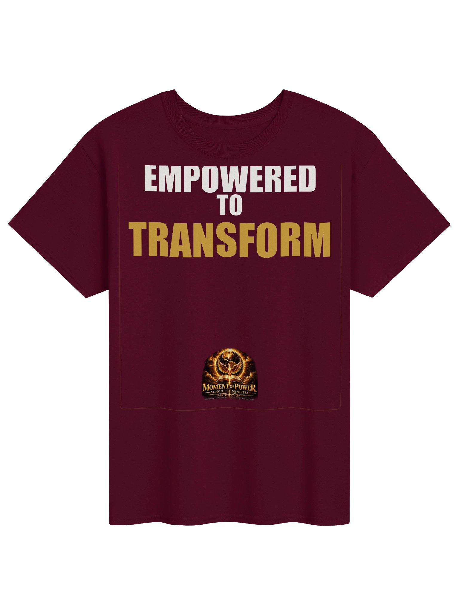 Empowered to Transform Tee product image (61)