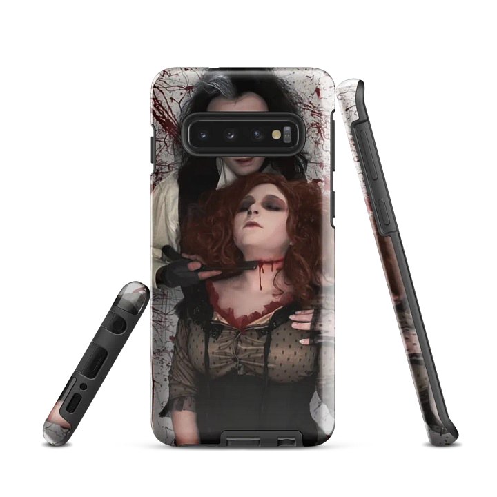 Sweeney Todd Phone Case - Cosplayer: JuicyJinxs product image (2)