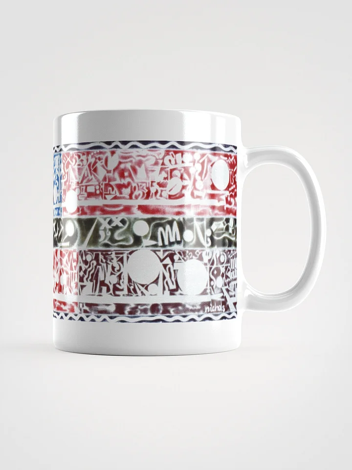 13th Street (1990) on White Glossy Mug product image (1)