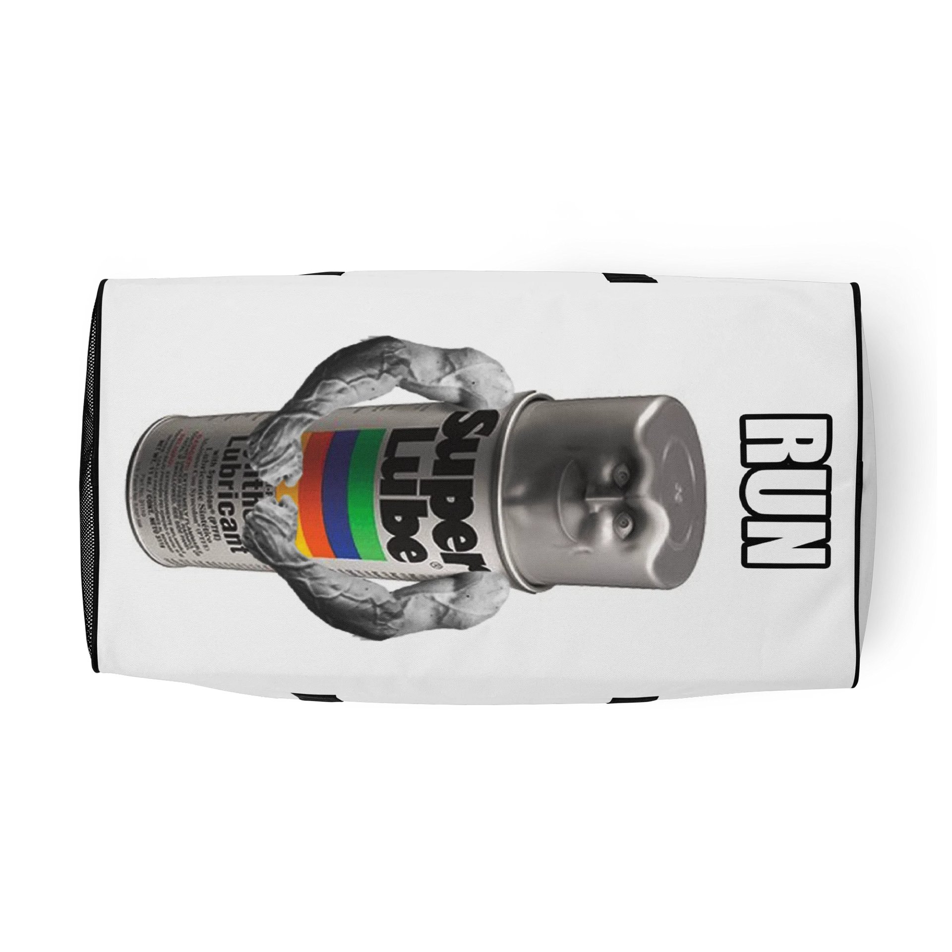 Lube Man Duffle Bag product image (6)