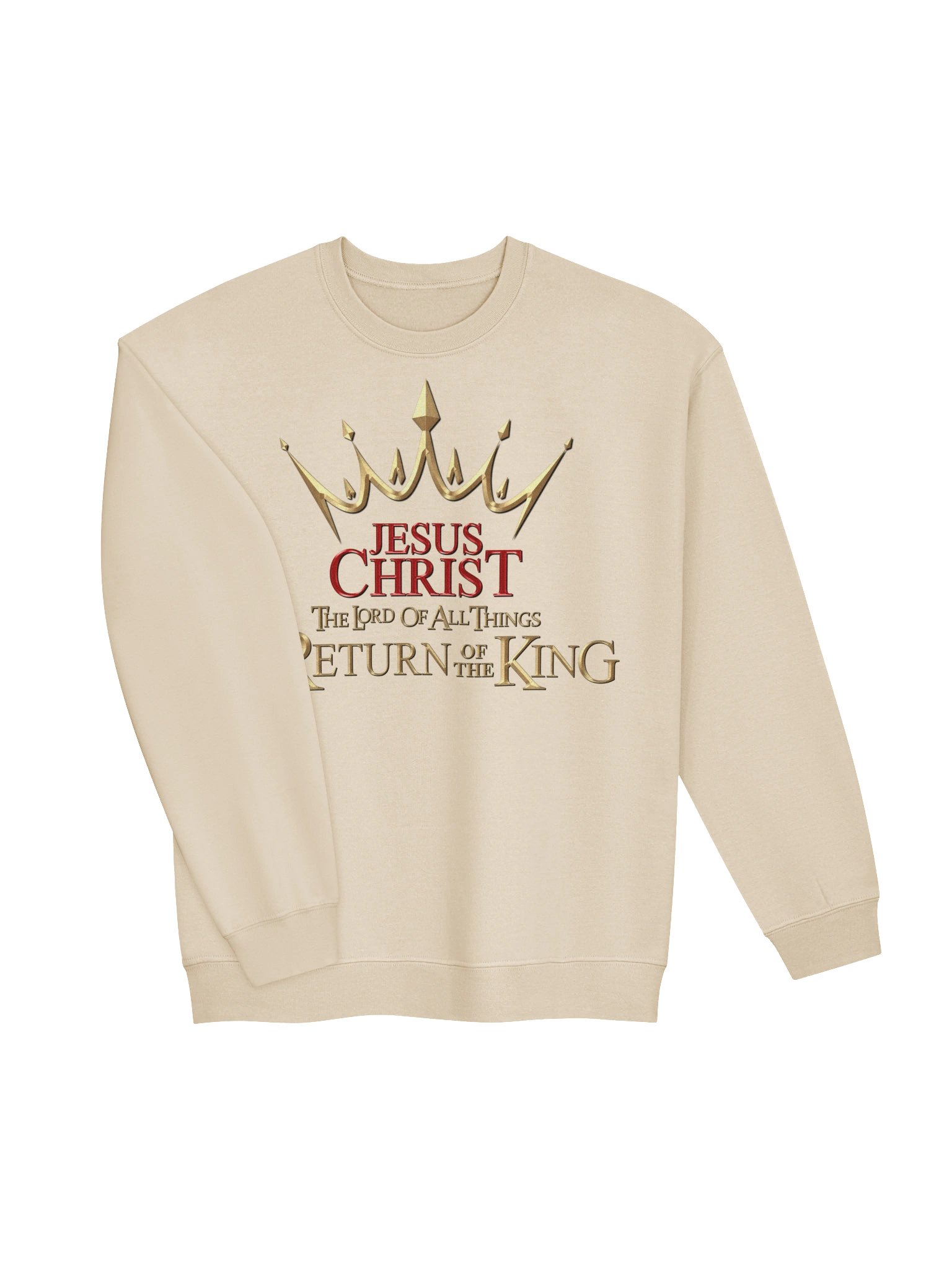 JC Lord of All Things, Sweatshirt BV product image (3)