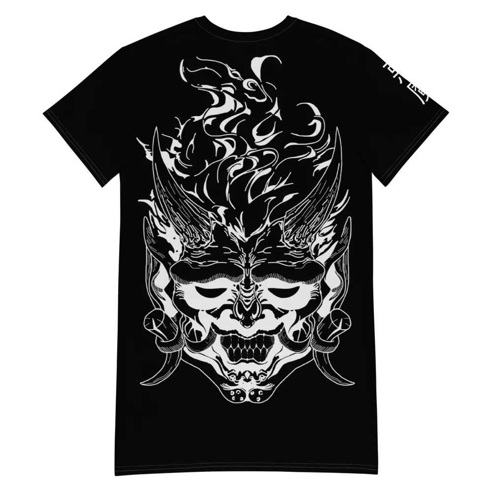 [ OniFace DARK ] Oversized - DressShirt // SYN product image (6)