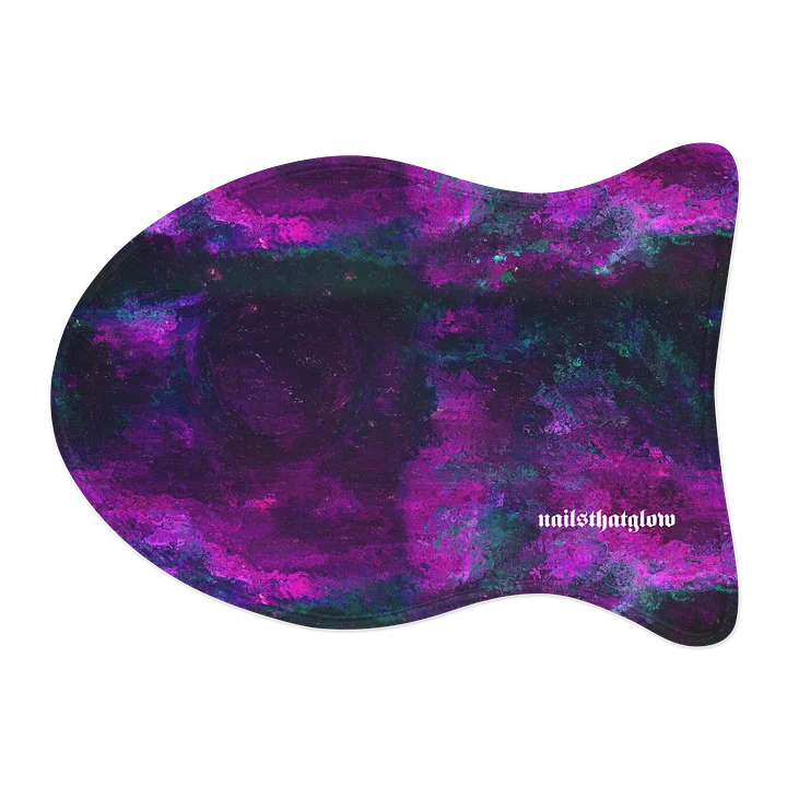 Cosmic Stain - nailsthatglow Pet Mats product image (1)