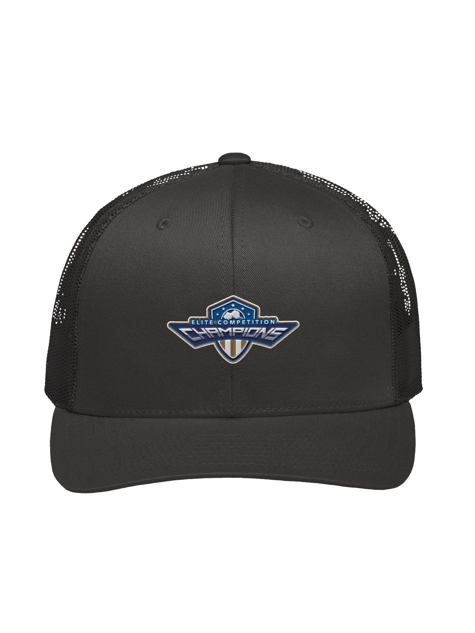 Champions Elite Competition Retro Trucker Hat product image (31)