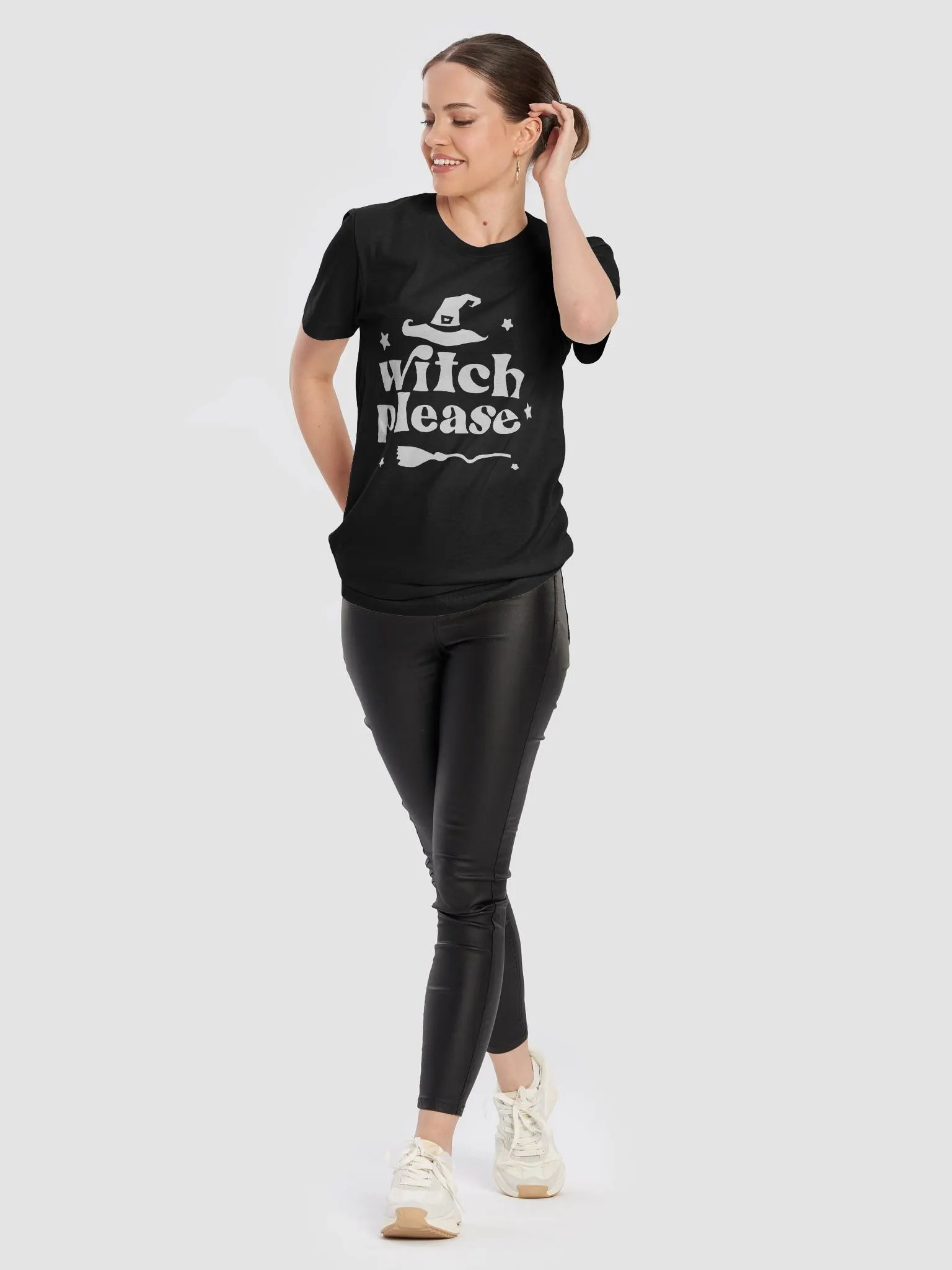 Witch Please T-Shirt product image (10)