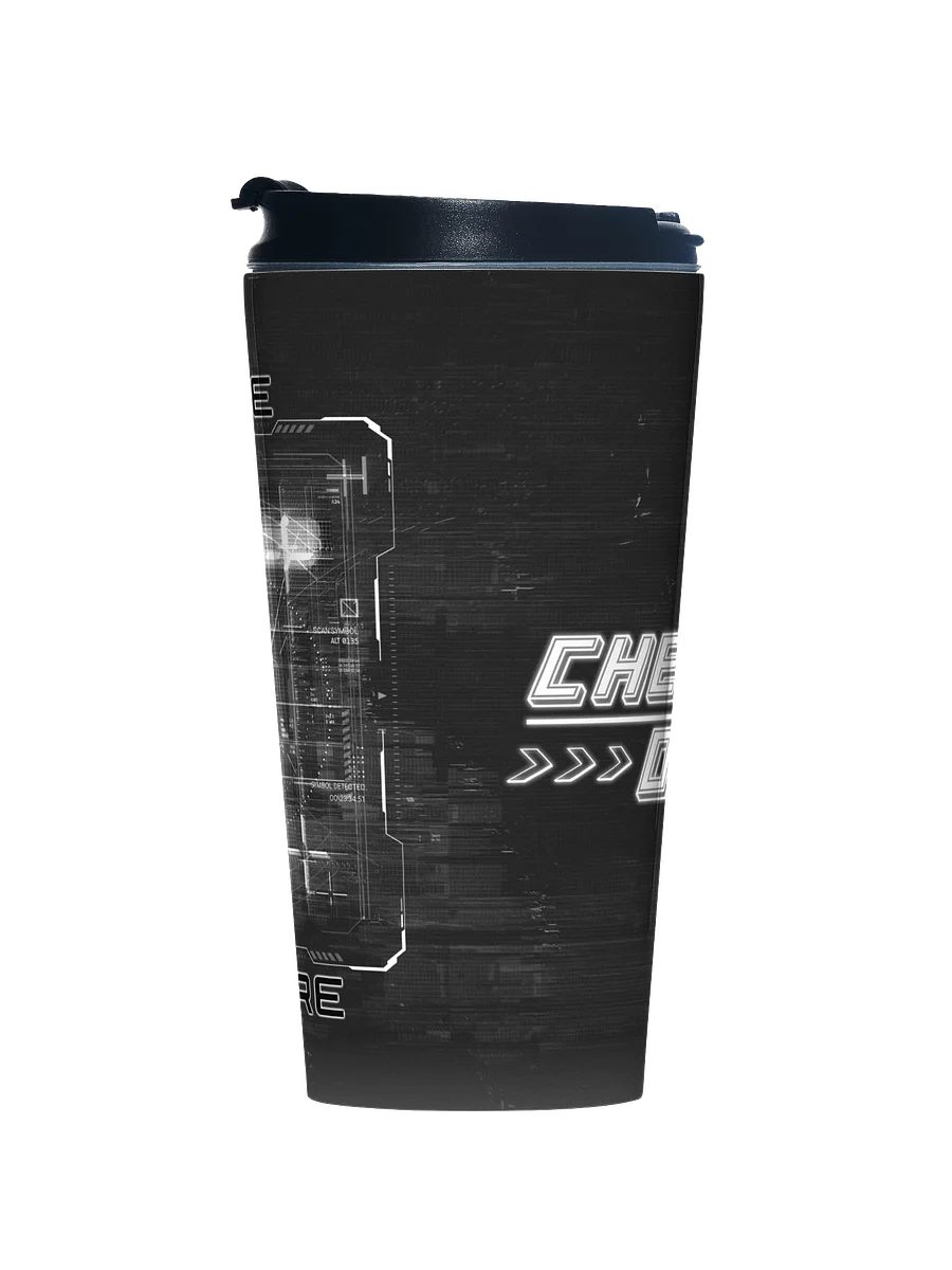 STORE MERH: T.T.S Stainless Steel Travel Mug product image (1)