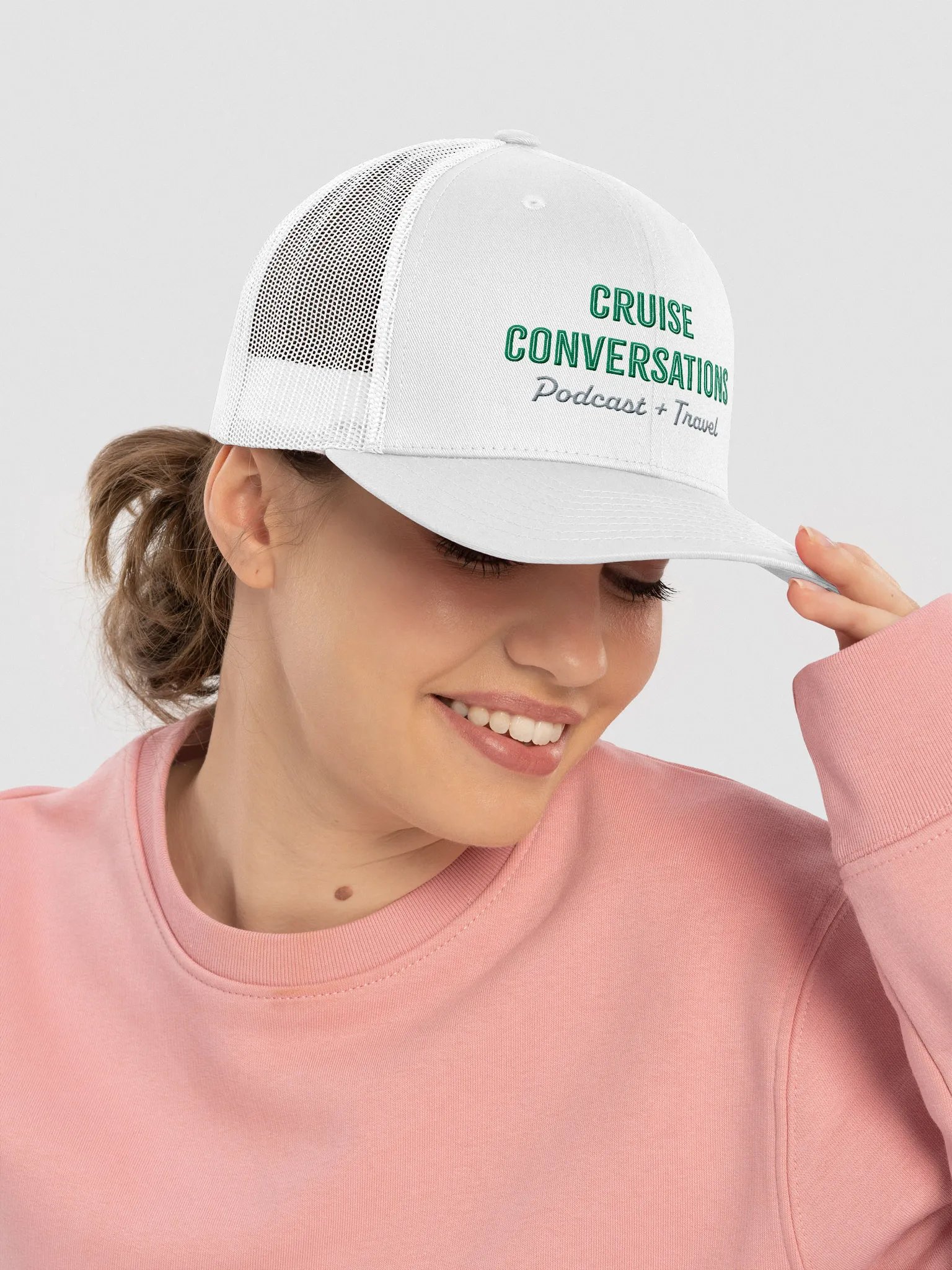 Cruise Conversations Hat product image (5)