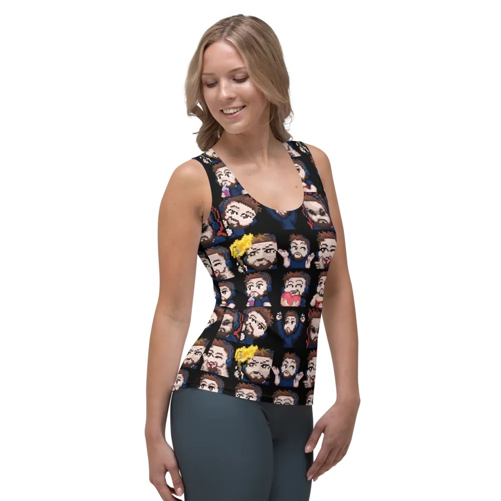 #TeamDunc Tank Top product image (4)