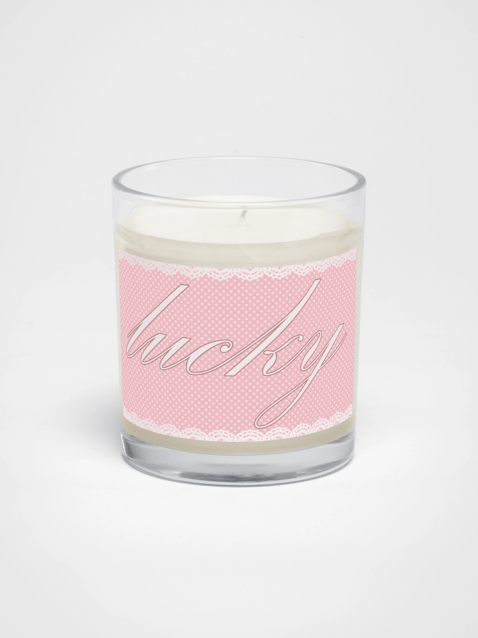 ♡ lucky candle ♡ product image (1)