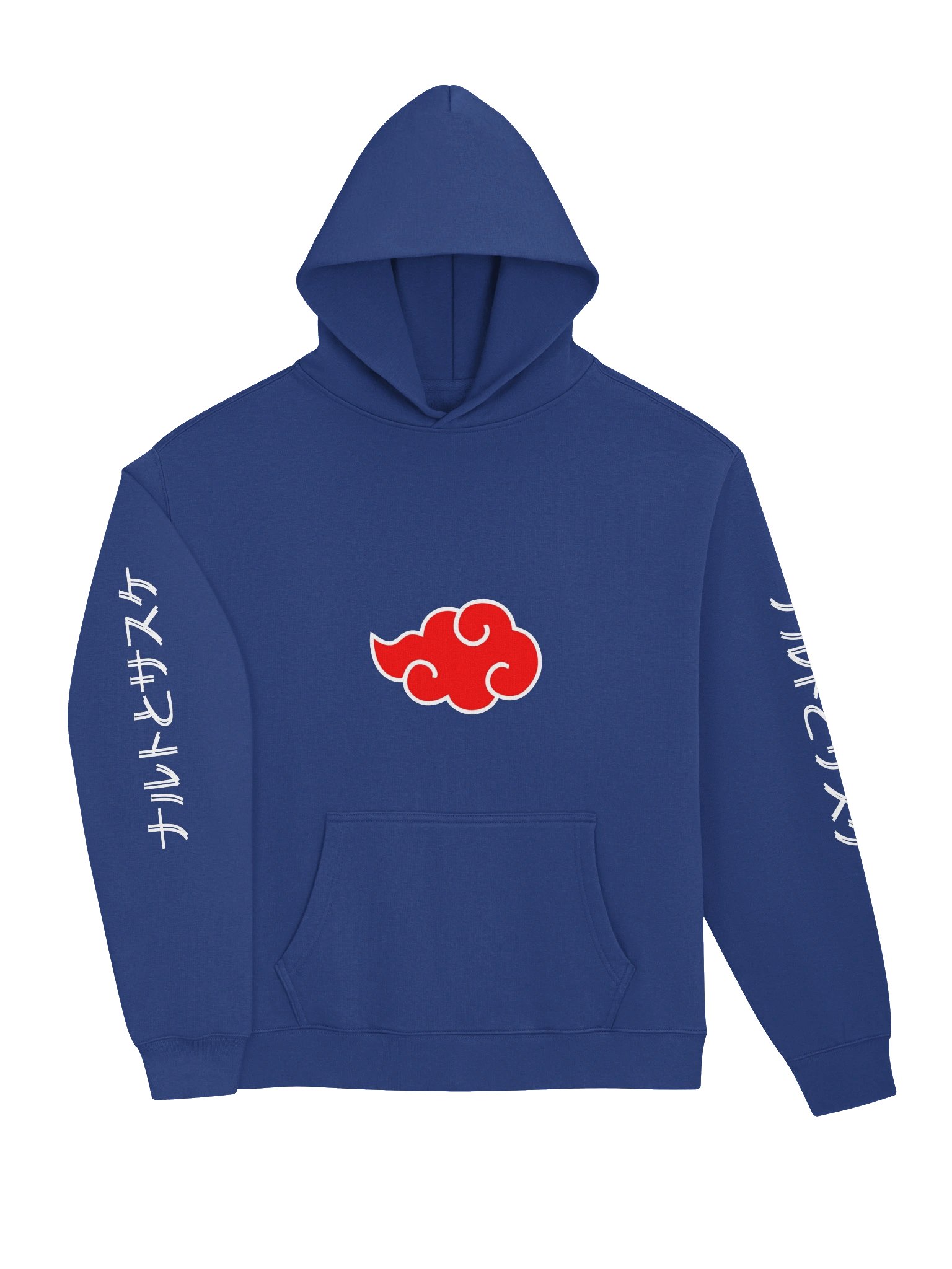 Akatsuki Shadow Cloud Hoodie product image (3)