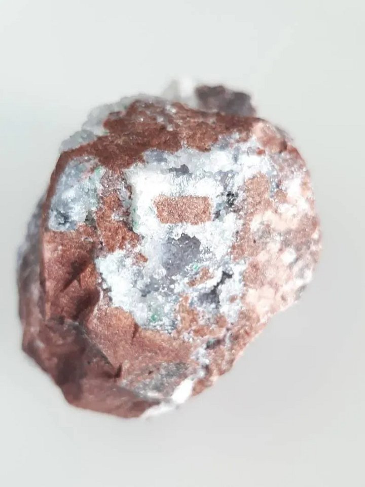Chrysocolla, malachite & nickel product image (2)