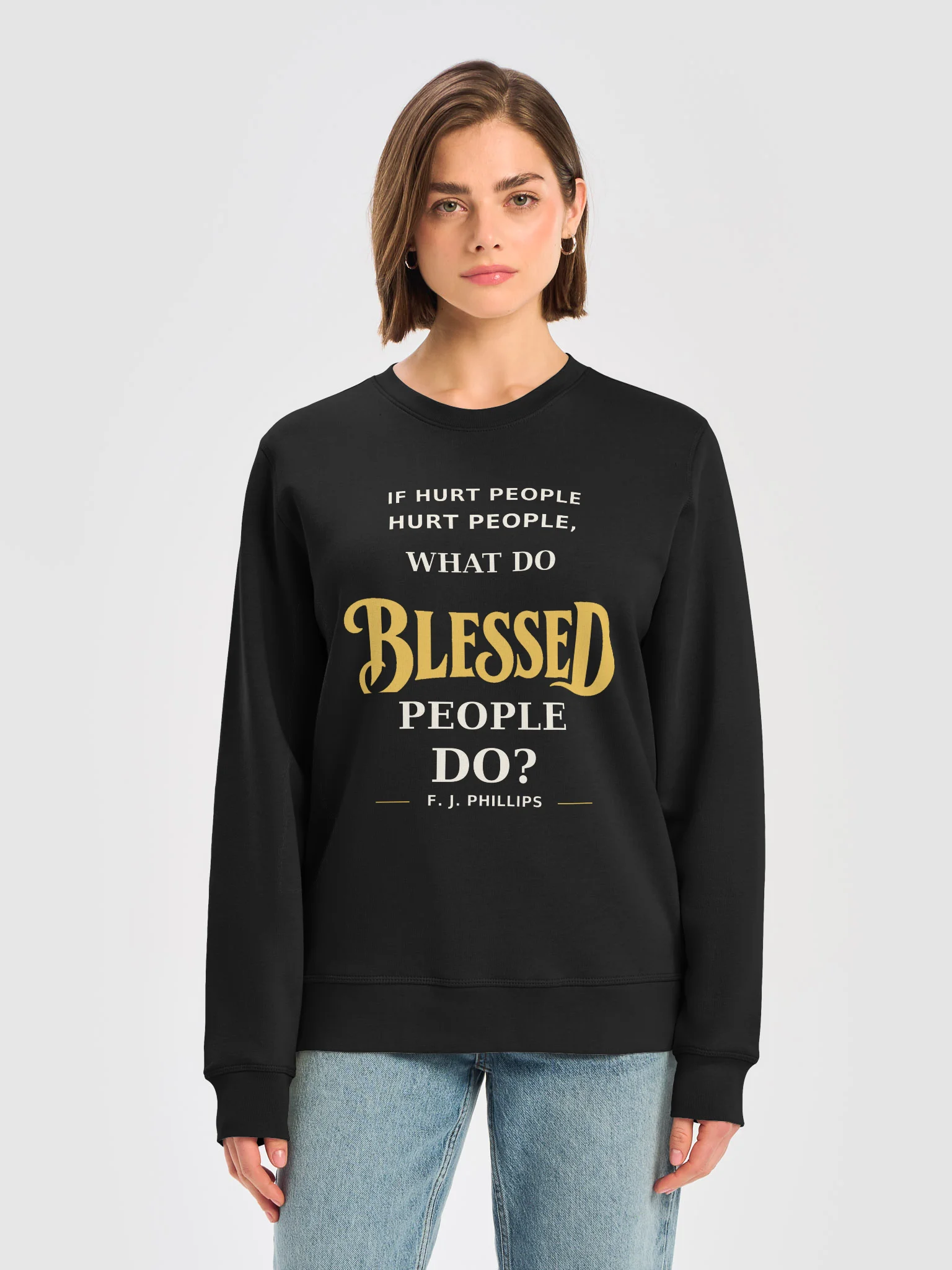 What Do Blessed People Do? product image (5)