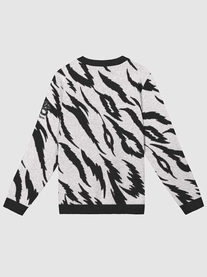 Tiger Dream Knitted Crewneck product image (10)