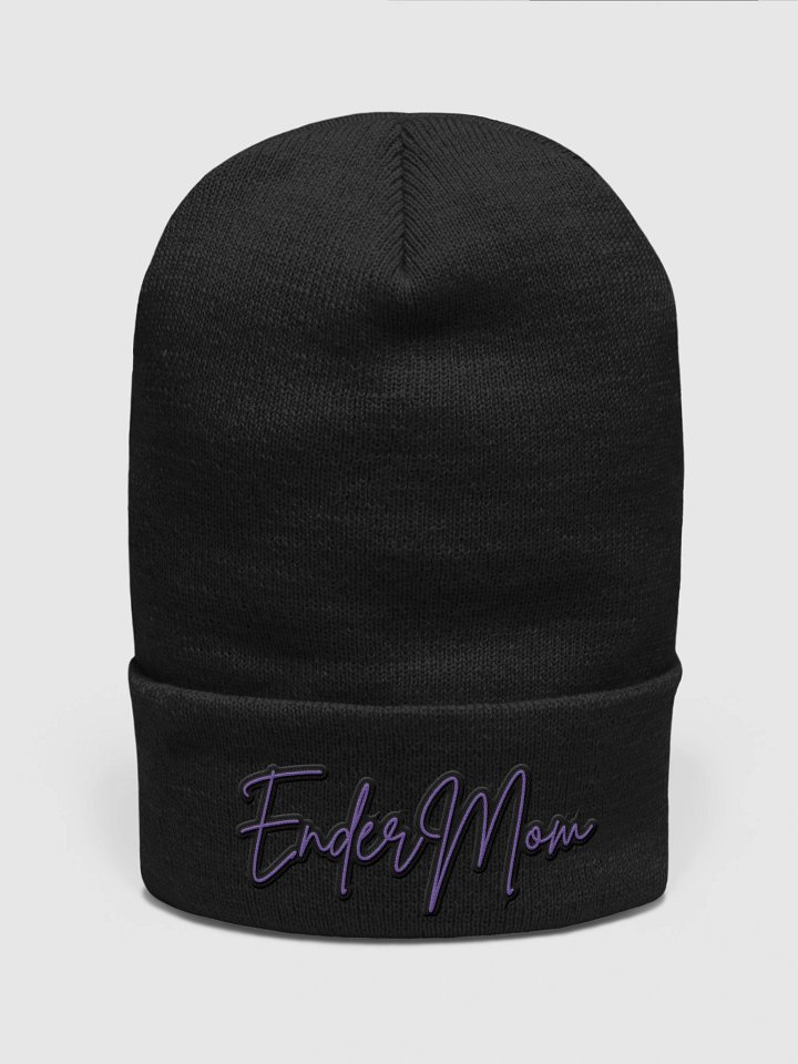 EnderMom Beanie product image (2)
