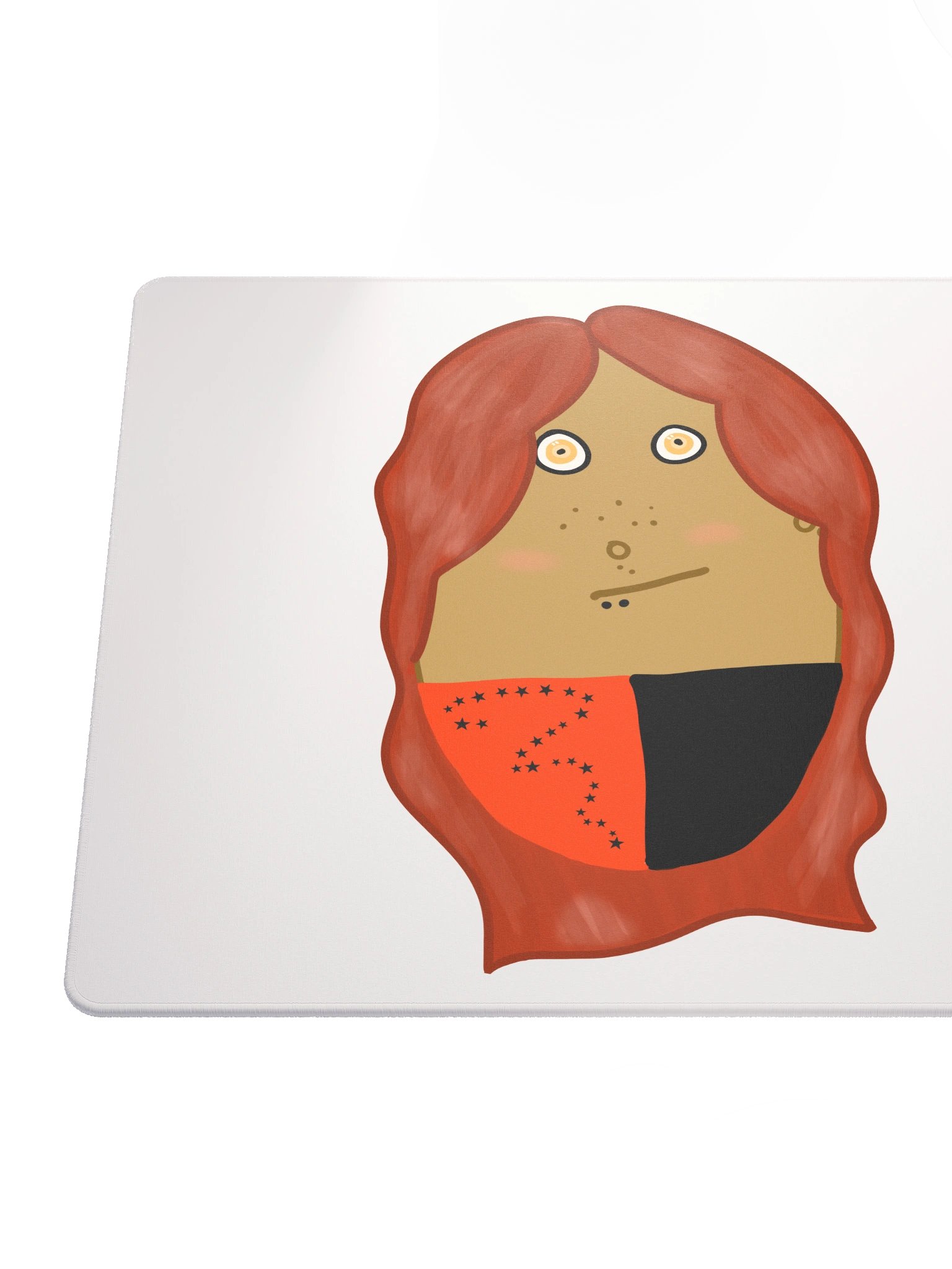 Jihye Tater Gaming Mouse Mat product image (6)