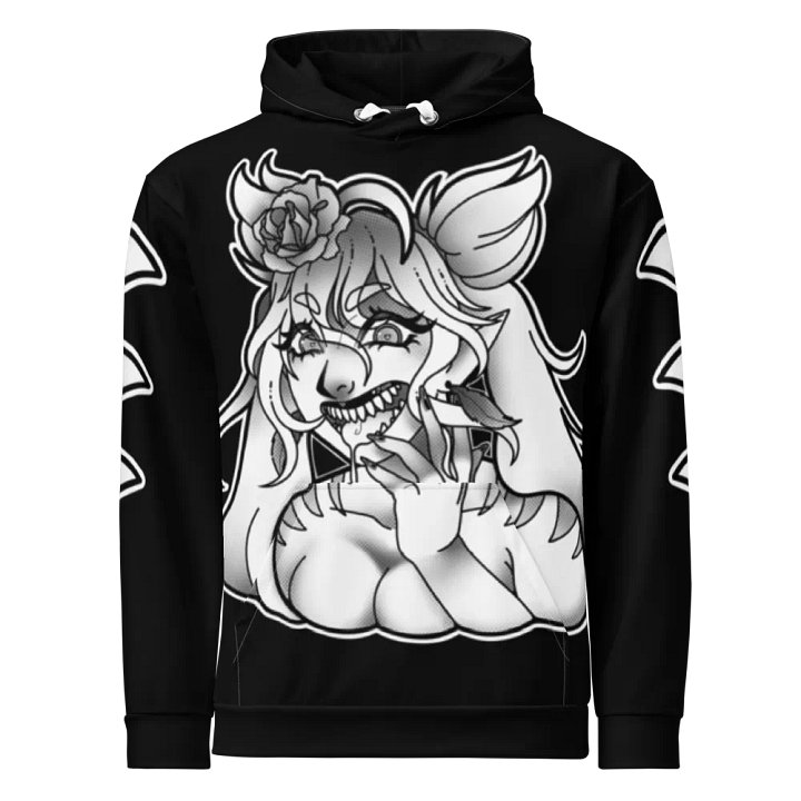 Kira P Waifu Hoodie product image (1)