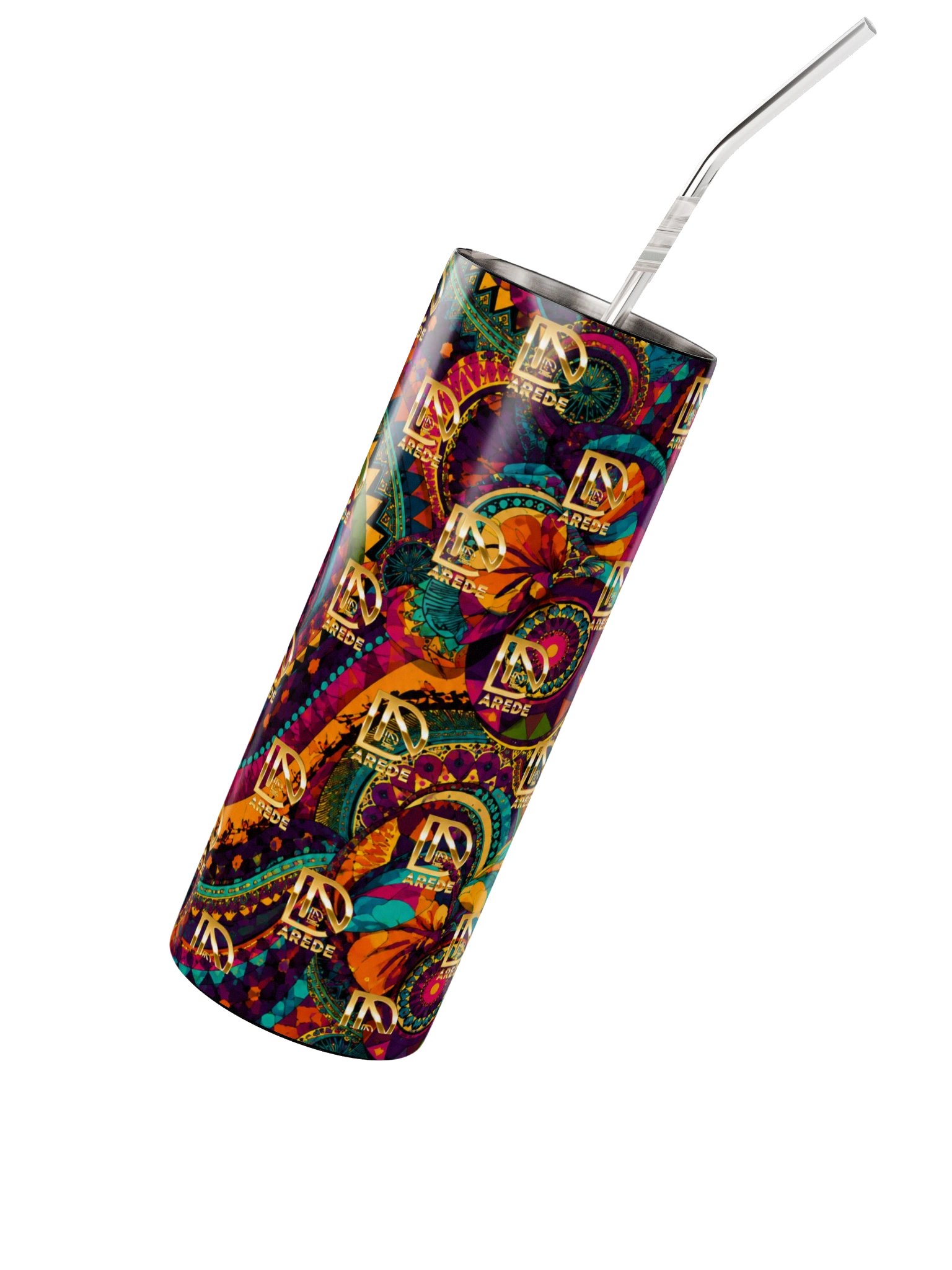 AREDE Colorburst Tumbler product image (2)
