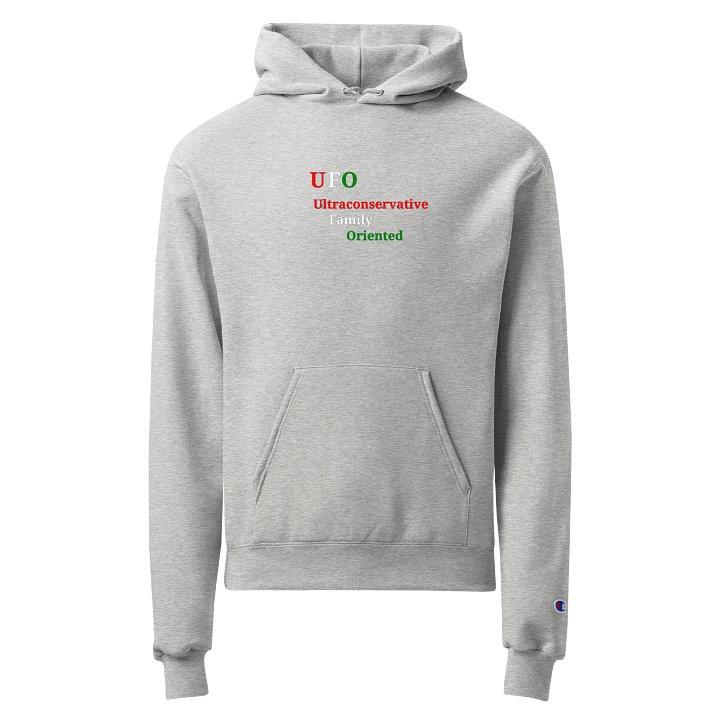 UFO Family Hoodie product image (1)