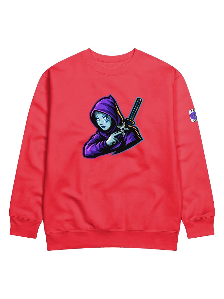 Ninja P.O.S. Sweatshirt product image (1)
