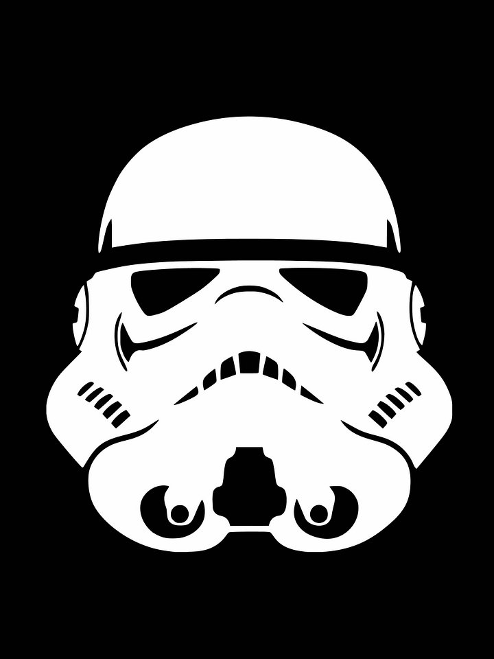 STAR WARS - Storm Trooper - CAULDRON CORE ™ product image (2)