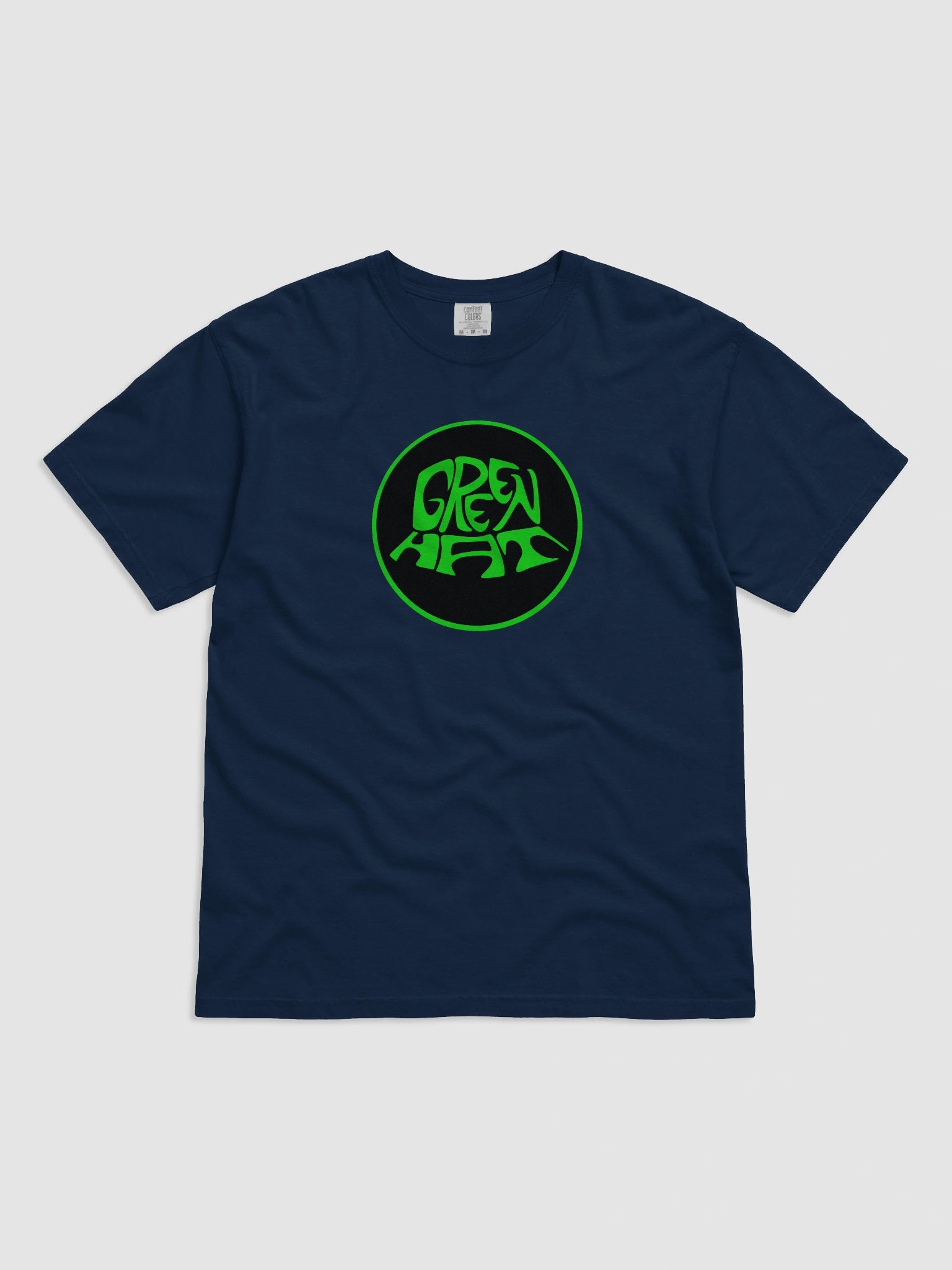 Green's Navy Blue Tee product image (1)