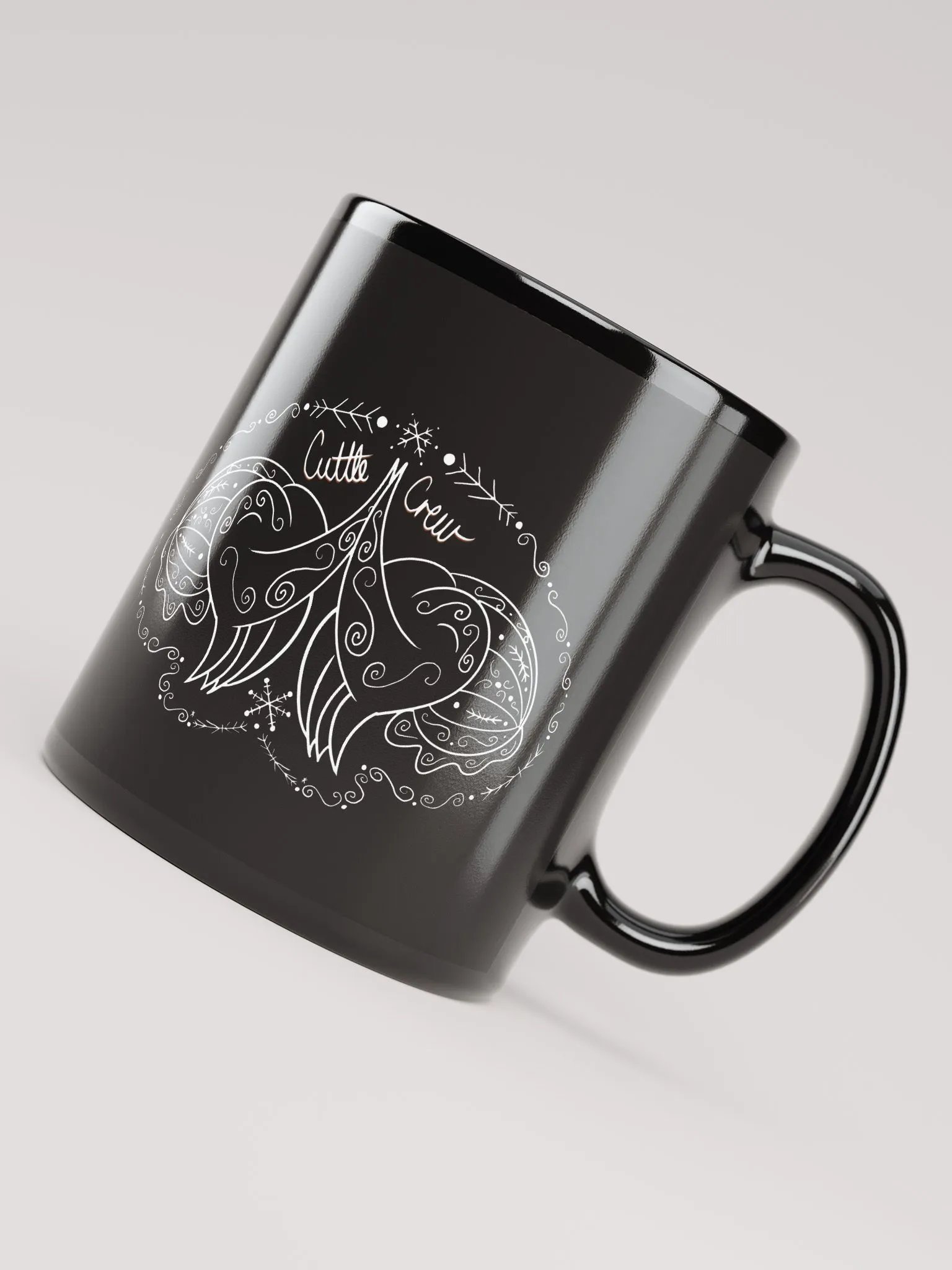 Cuttle Crew Icing Only Gingerbread Mug product image (4)