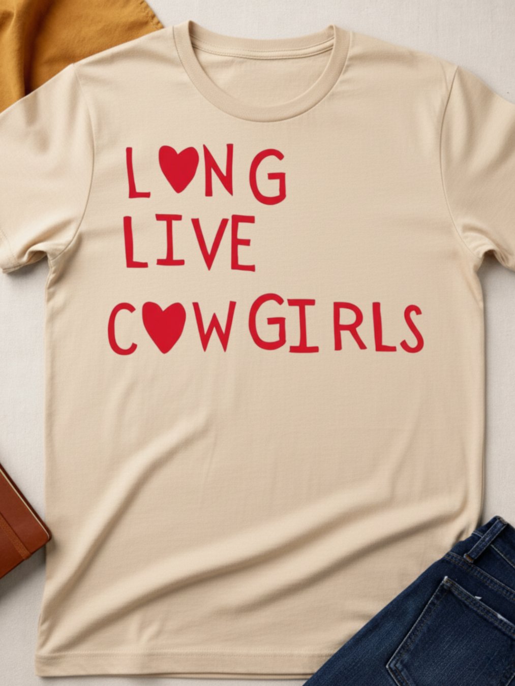 Long Live Cowgirls product image (1)