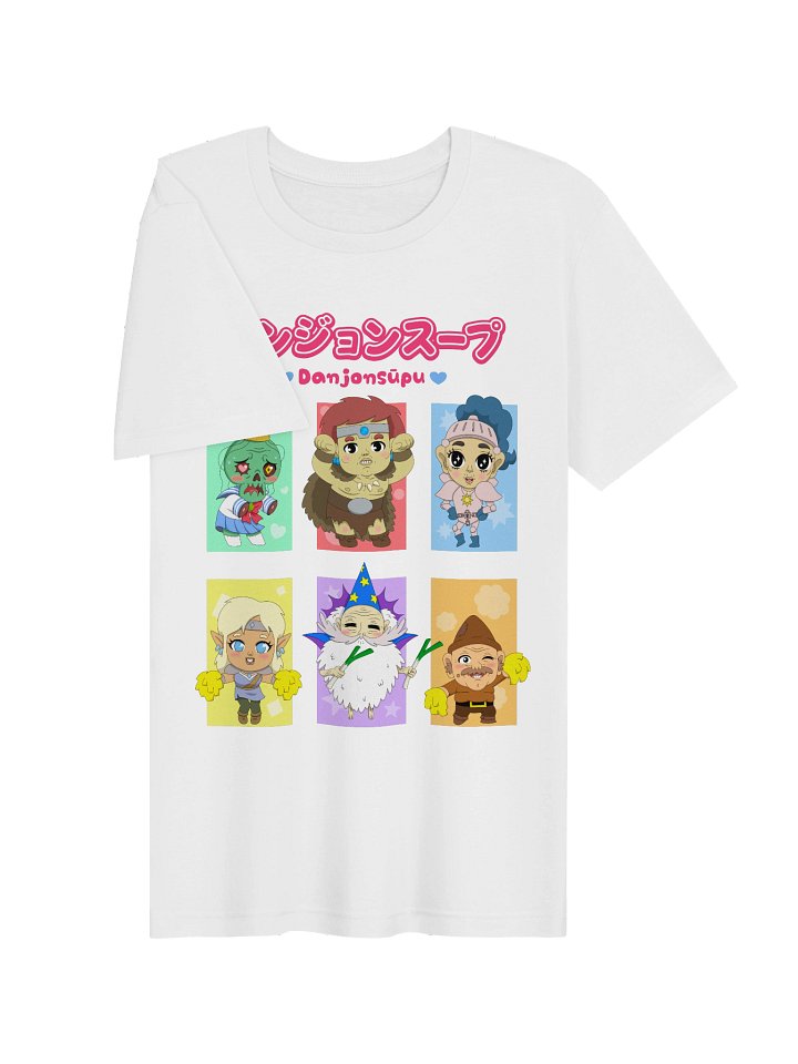 Chibi Soup - Tee product image (2)