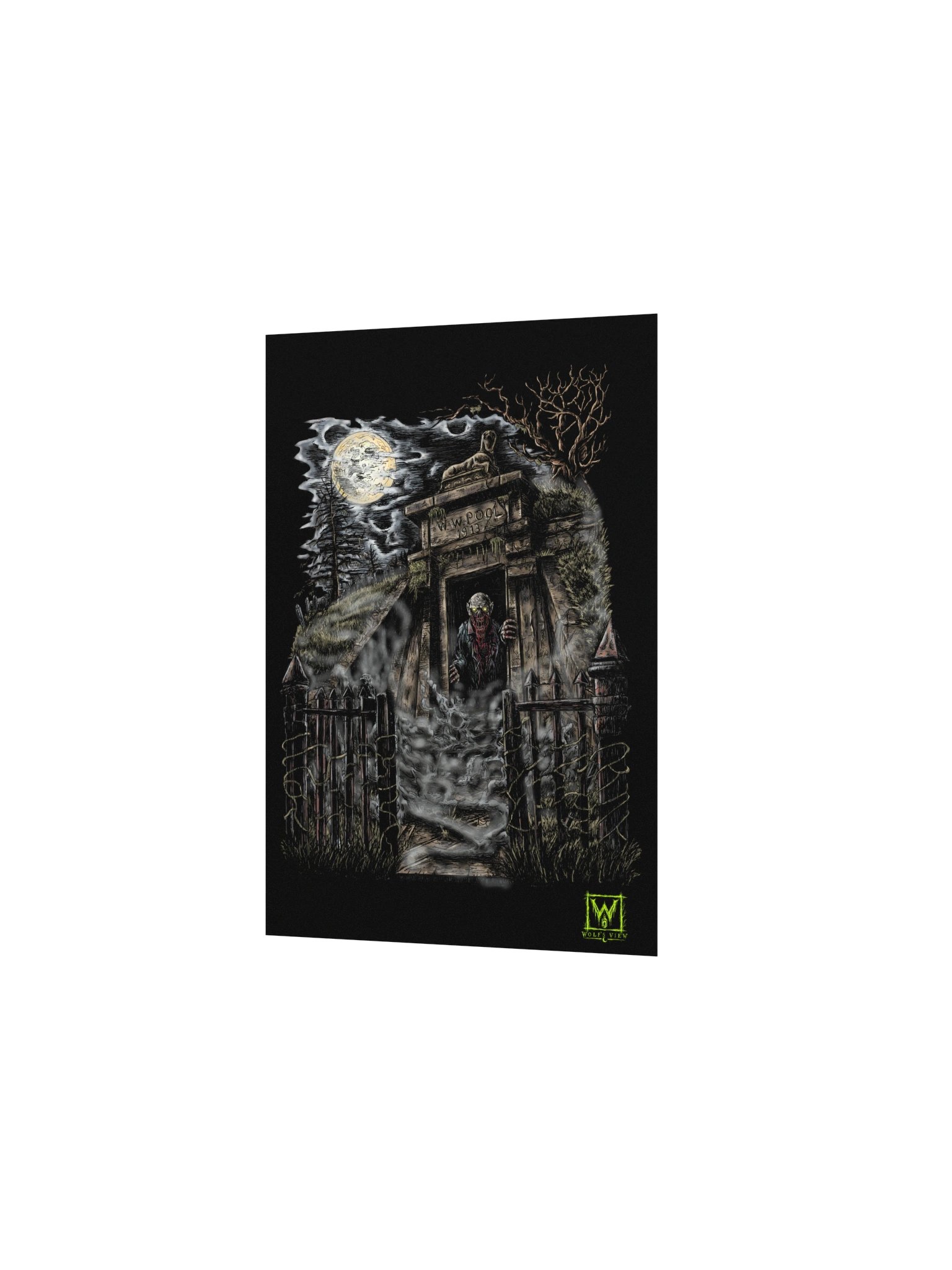 Phantom VI- Local Legends- Color Poster Print product image (3)