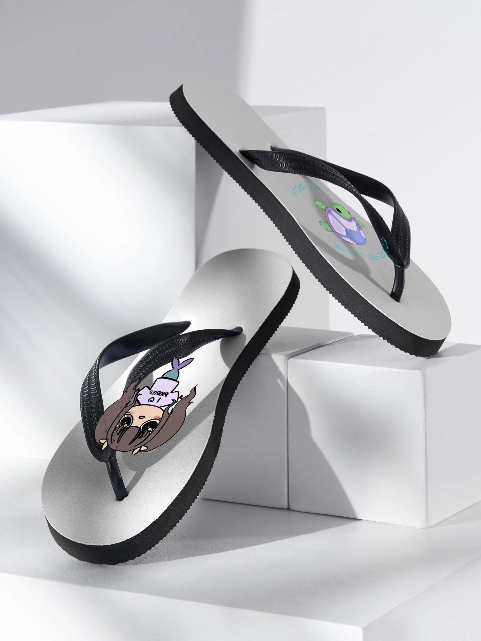 Turtle Tails Flip-Flops product image (1)