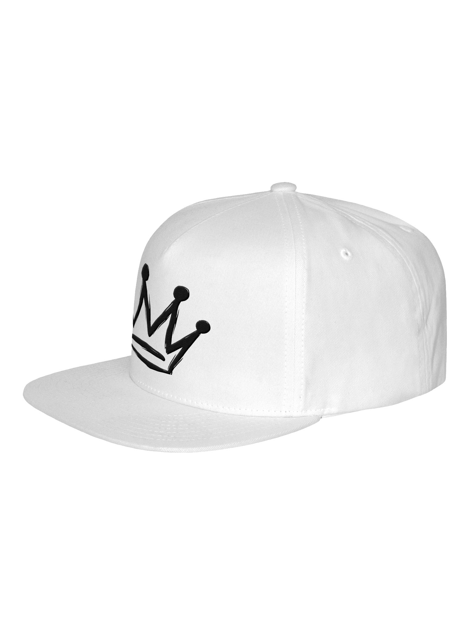 👑 THE CROWN — 901 TZZZ Signature Snapback (B) product image (2)