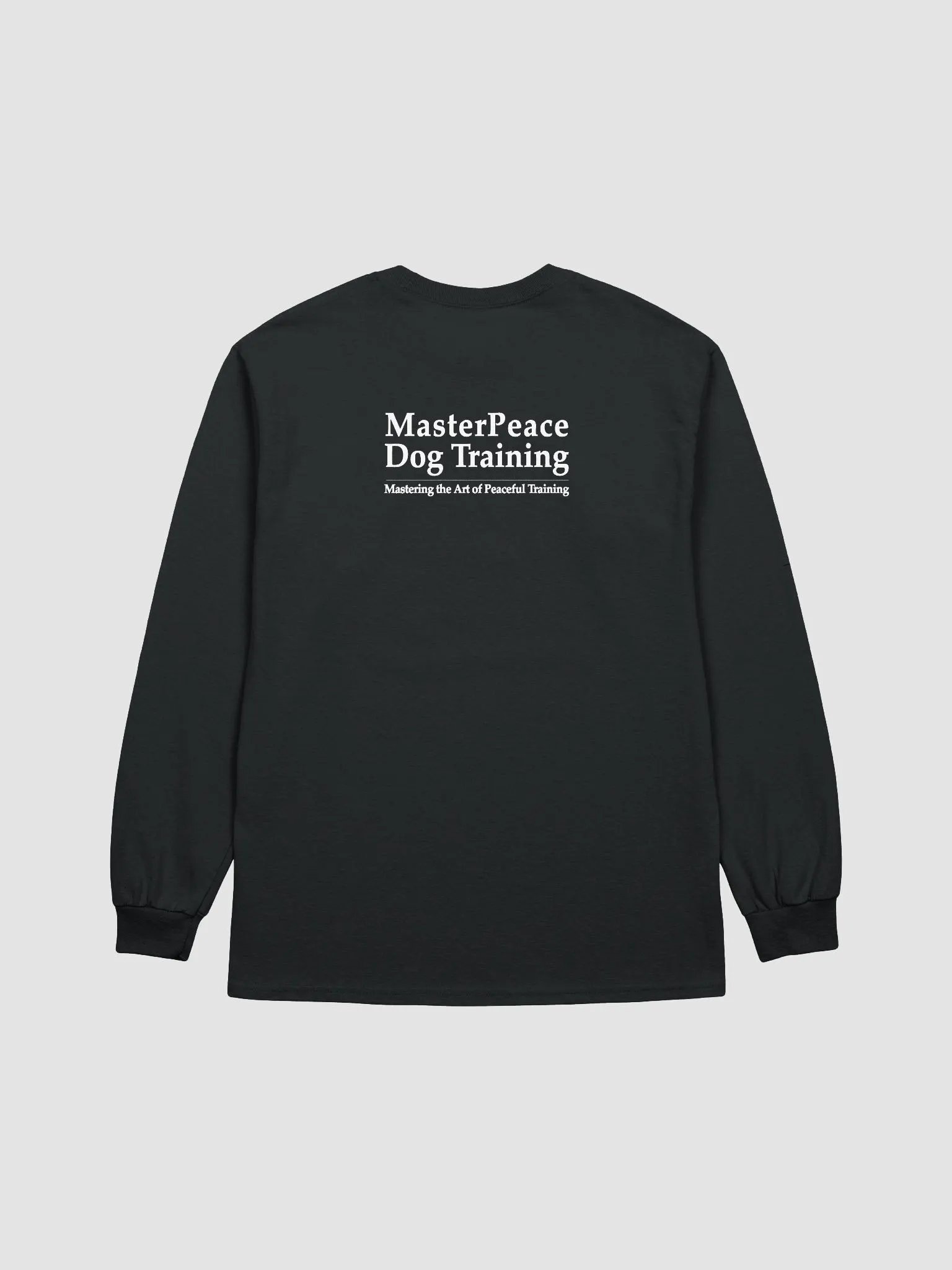 Treat Motivated Long Sleeve Tee product image (5)