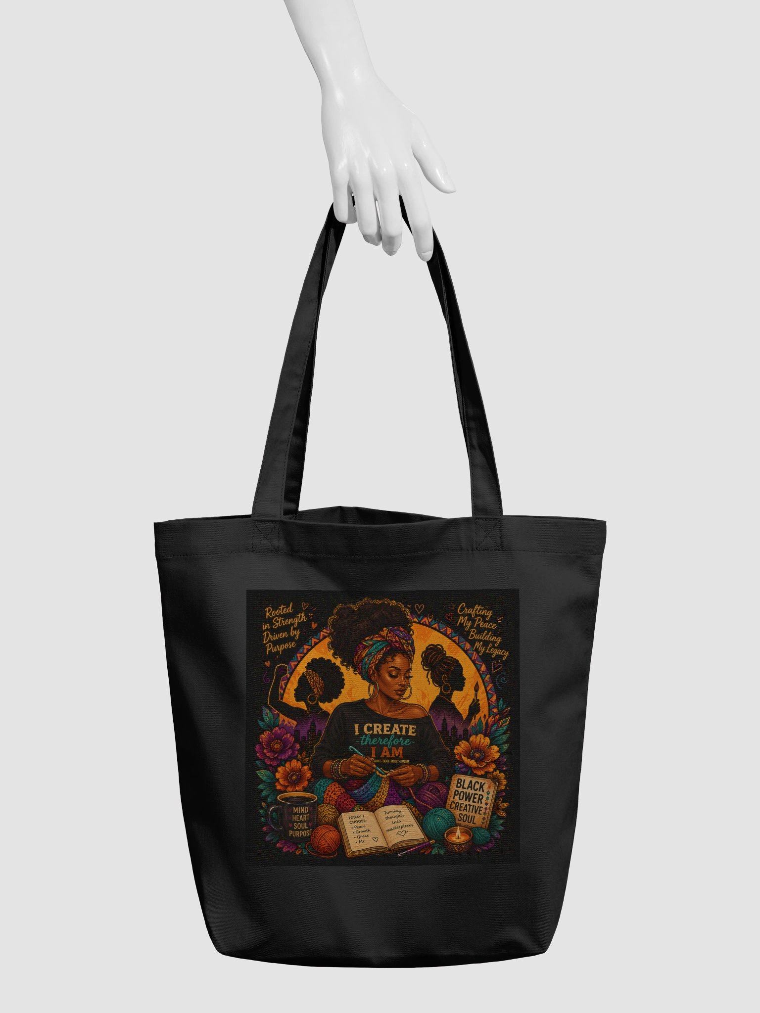 I create, I am product image (3)