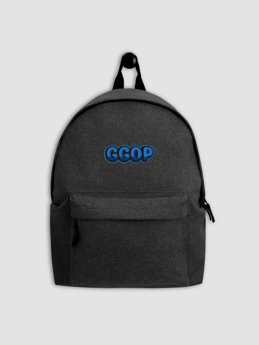 [GGOP] BagBase Simple Backpack BagBase BG126 product image (2)