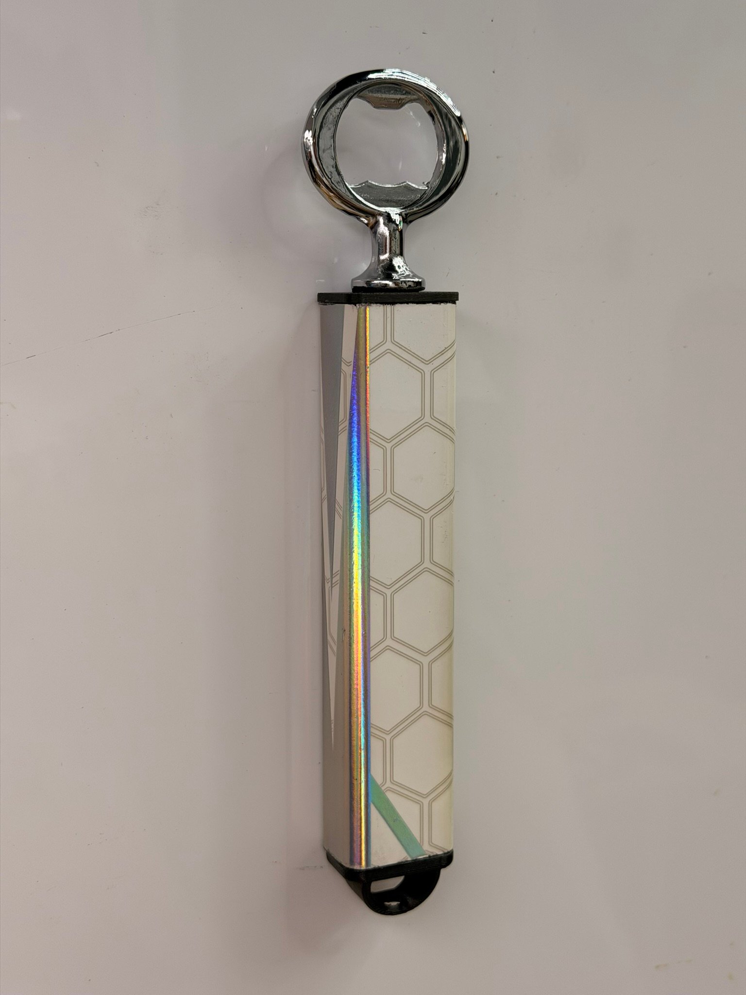 Enforcer Hockey Stick Bottle Opener - The Rainbow Road (Premium) product image (5)