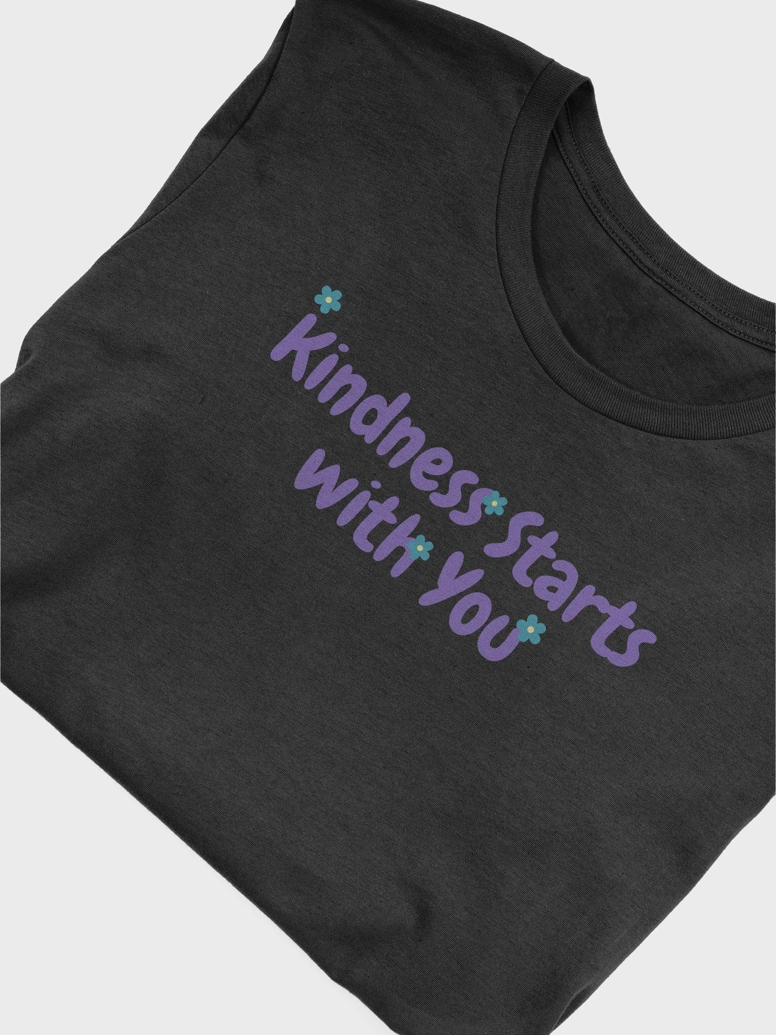 Kindness Starts with You T-shirt product image (1)